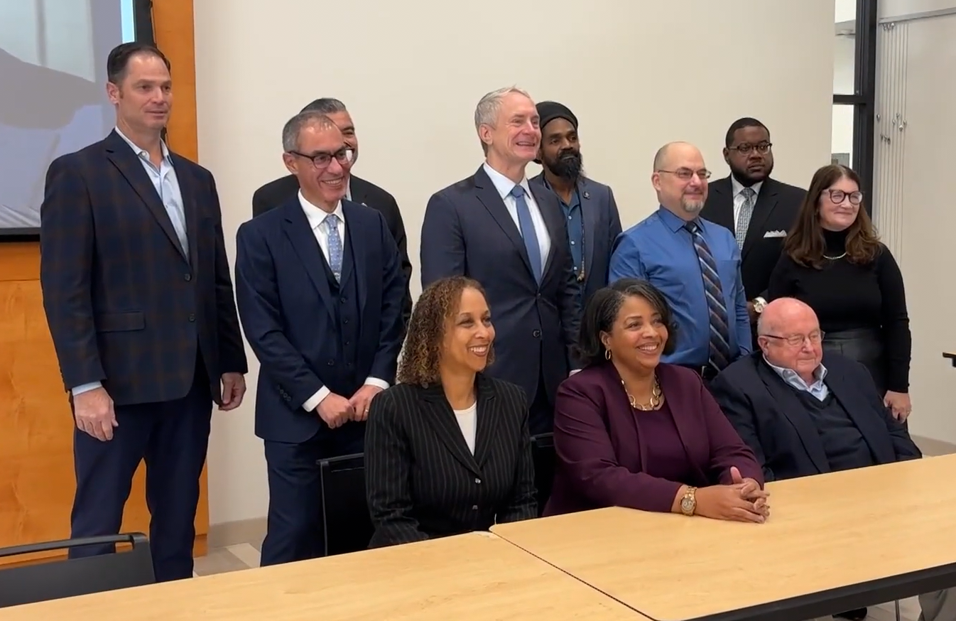 11/6/25 - Dr. Marie Cannon Named Co-Chair of Mayor-Elect Sean Ryan’s Transition Team