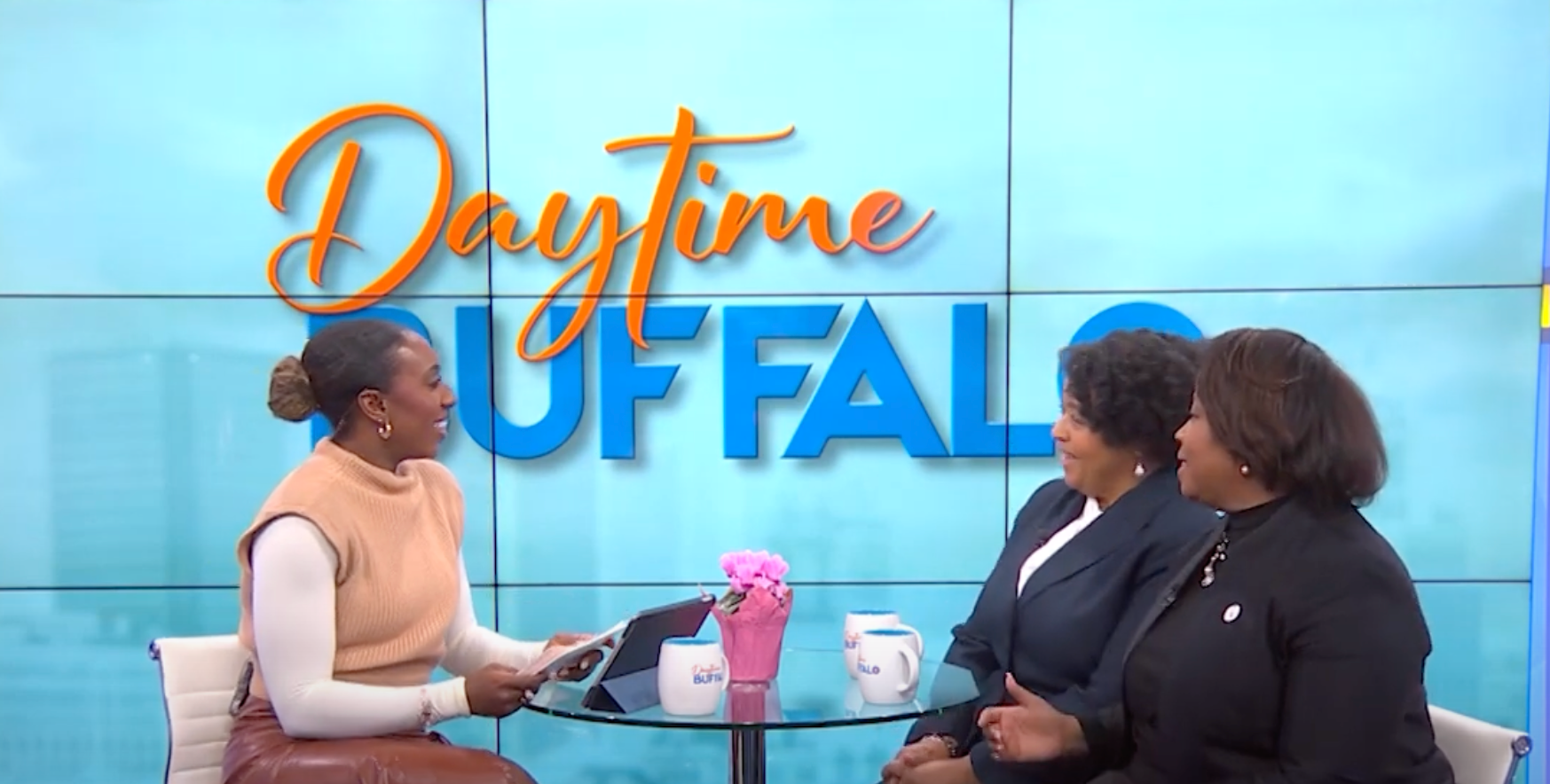 2/12/25 - Daytime Buffalo: CAO of WNY celebrating 60 years of service!