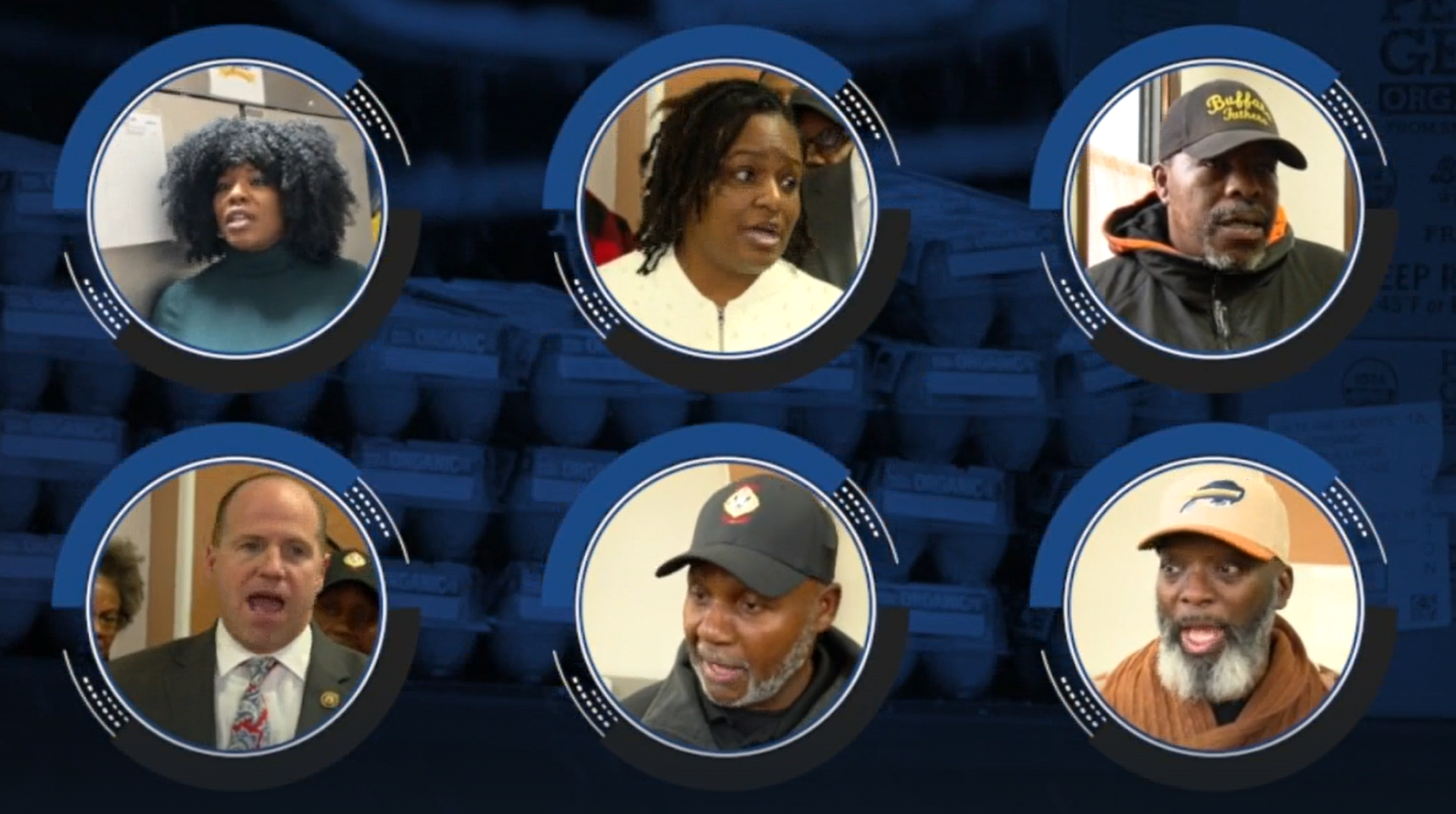 11/10/25 - 'I'm horrified': Buffalo leaders mobilize to assist those blocked from SNAP benefits