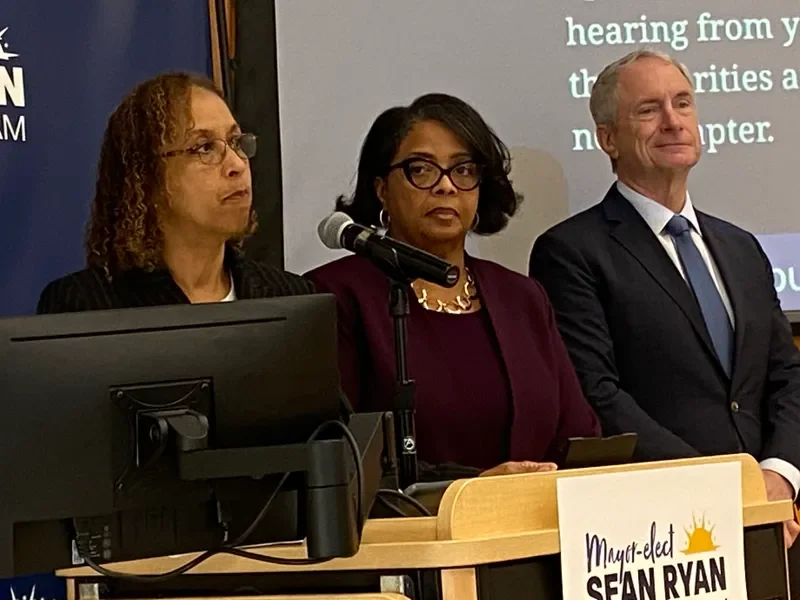 11/6/25 - Ryan's transition team looking for Buffalo's best