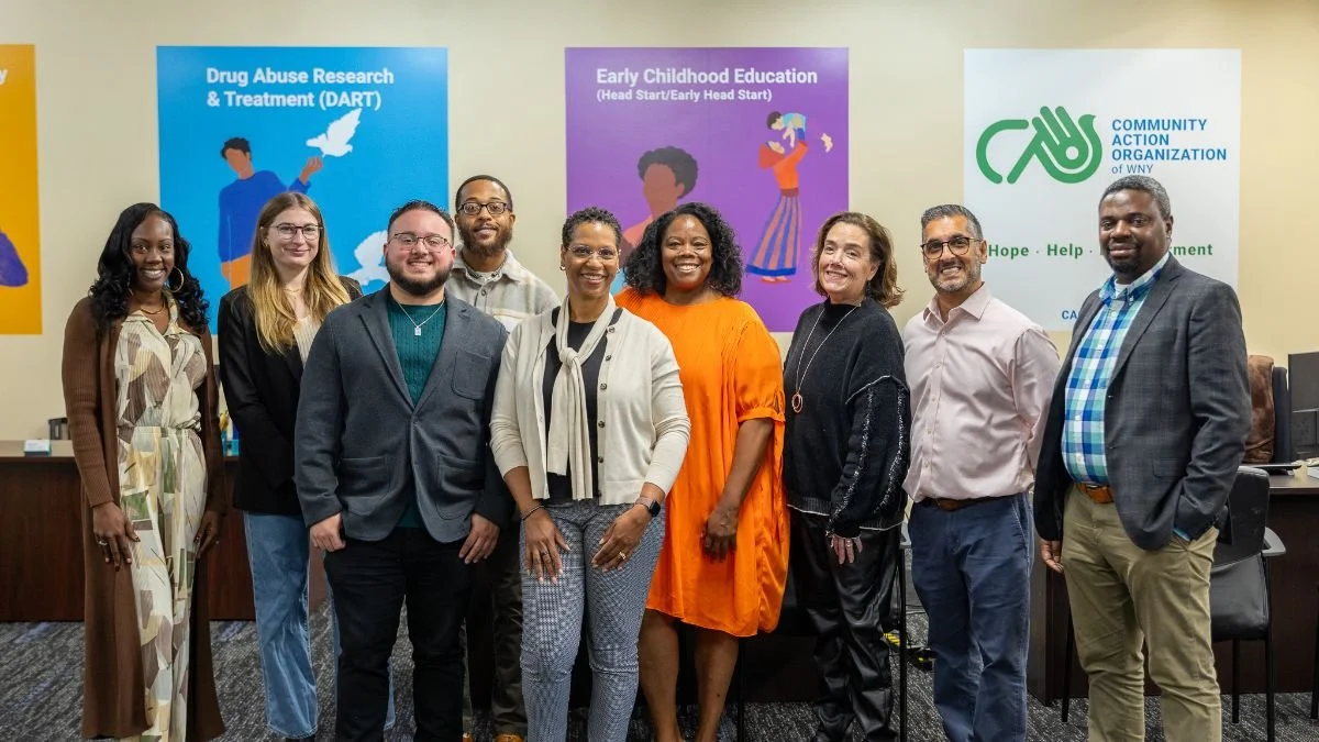 Building Hope, Futures, and a Stronger Buffalo | Oct. 17, 2025