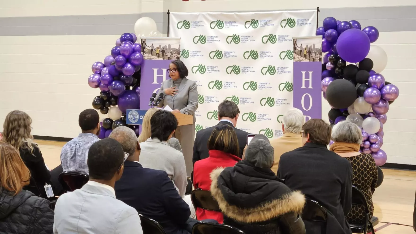 1/29/26 - Erie County announces program to help residents overcome poverty