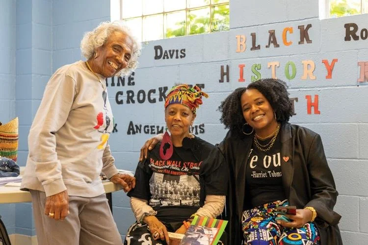 2/25/26 - Connecting seniors with the Ageless Wonders