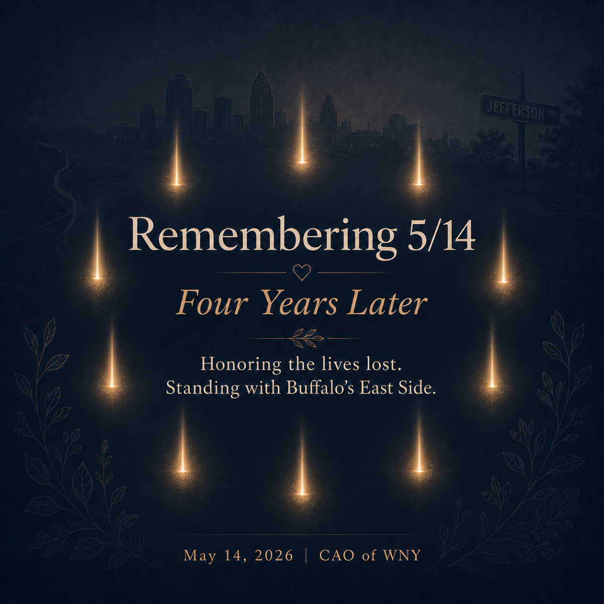 5/14: Four Years Later | June 14, 2026