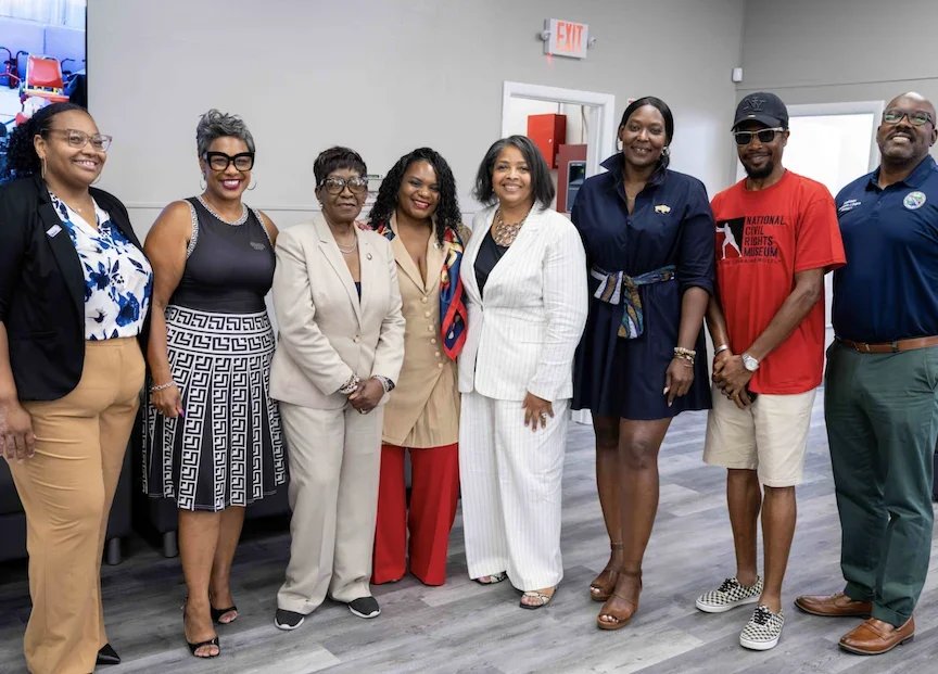 8/17/26 - CAO Reopens Rafi Greene Community Action Center