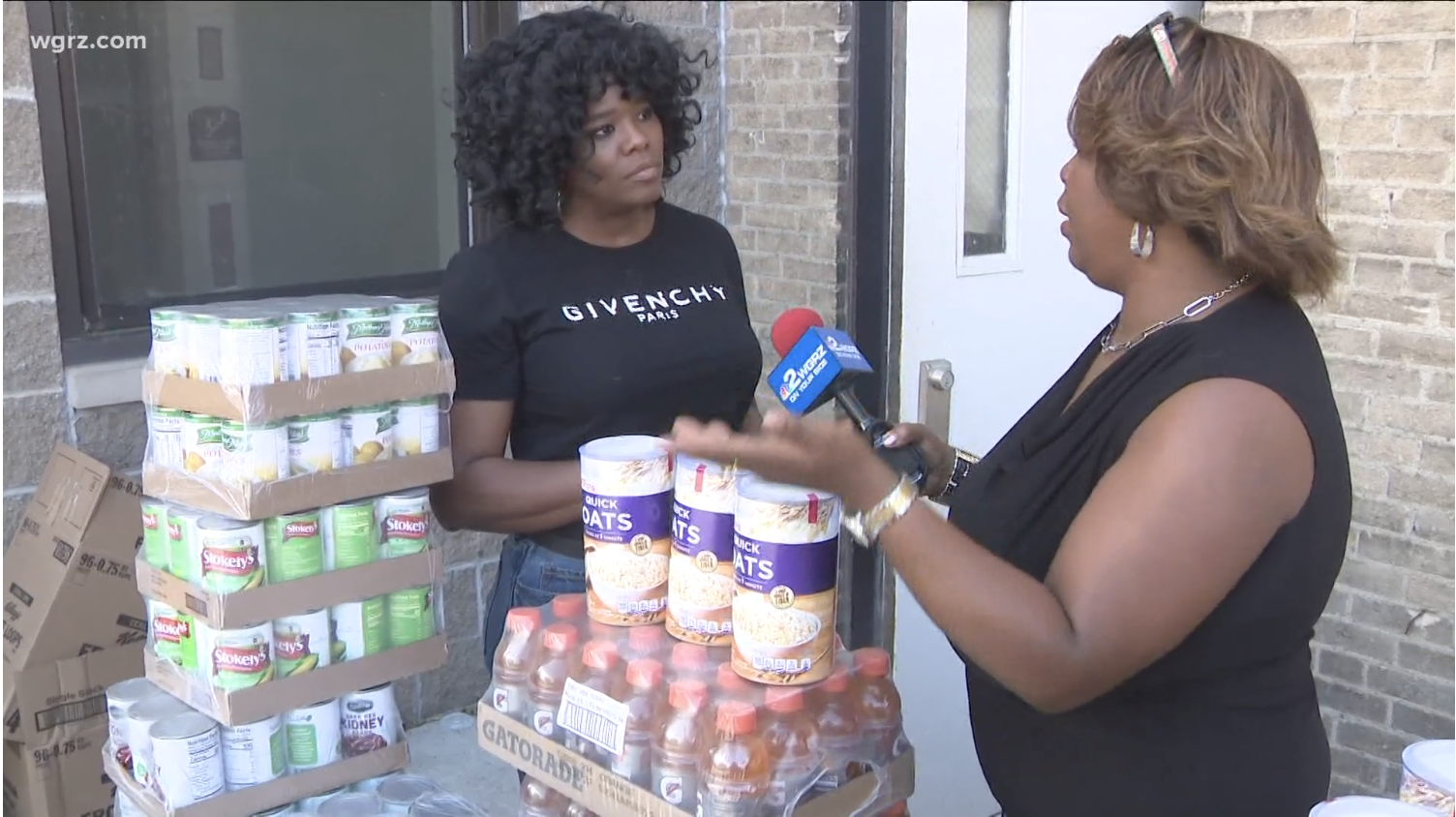 New food pantry opening in Buffalo