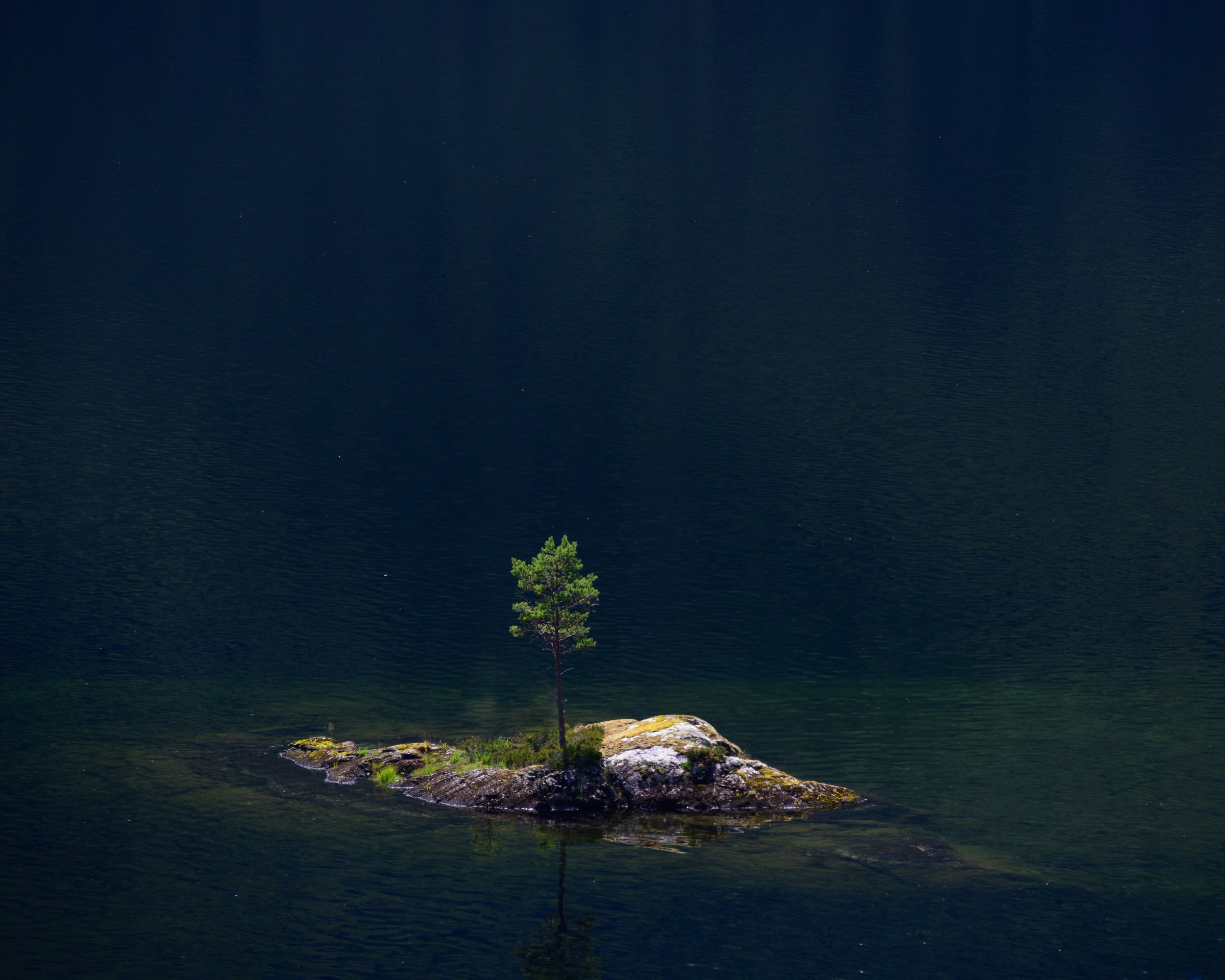 Standing Alone