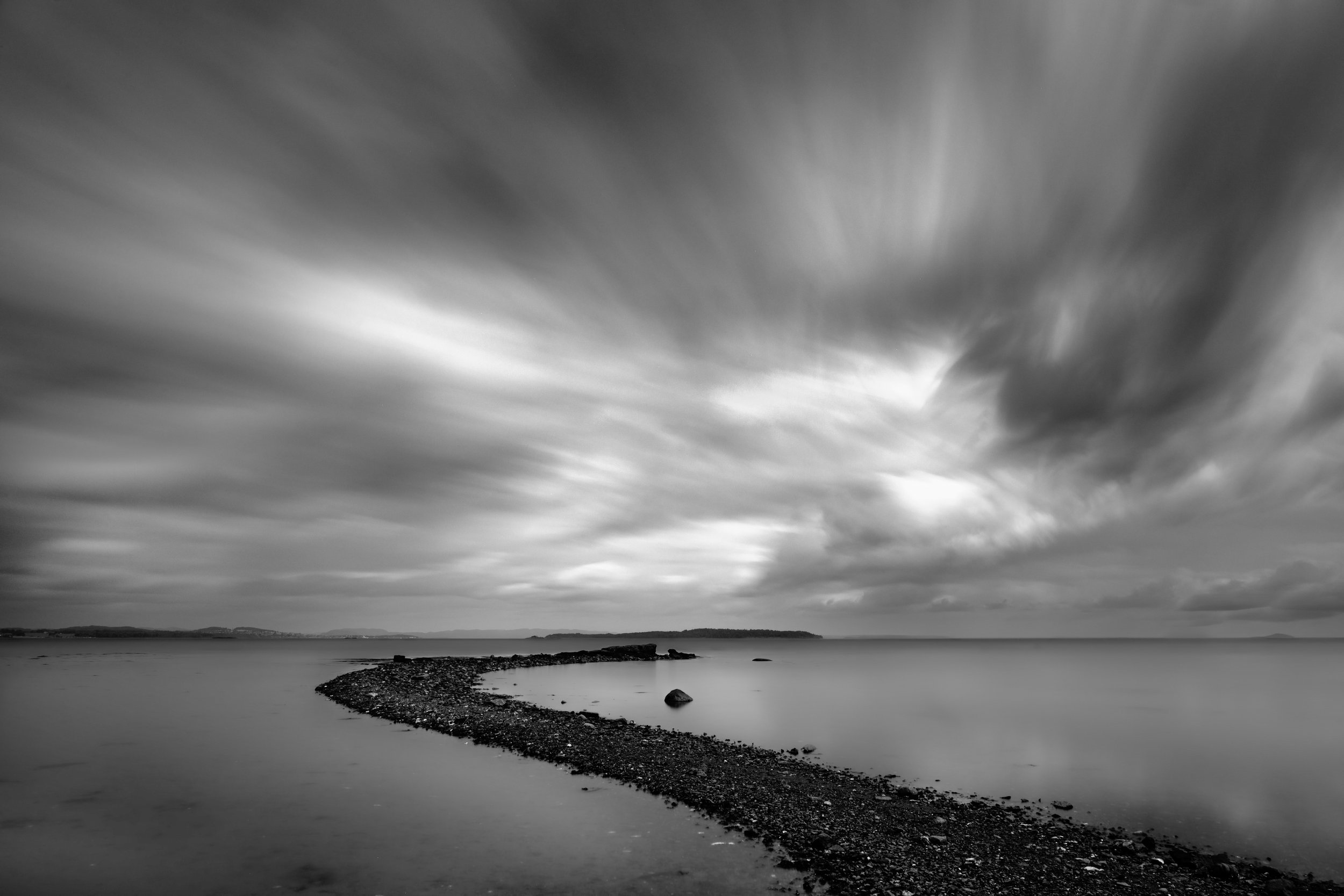 Into The Horizon