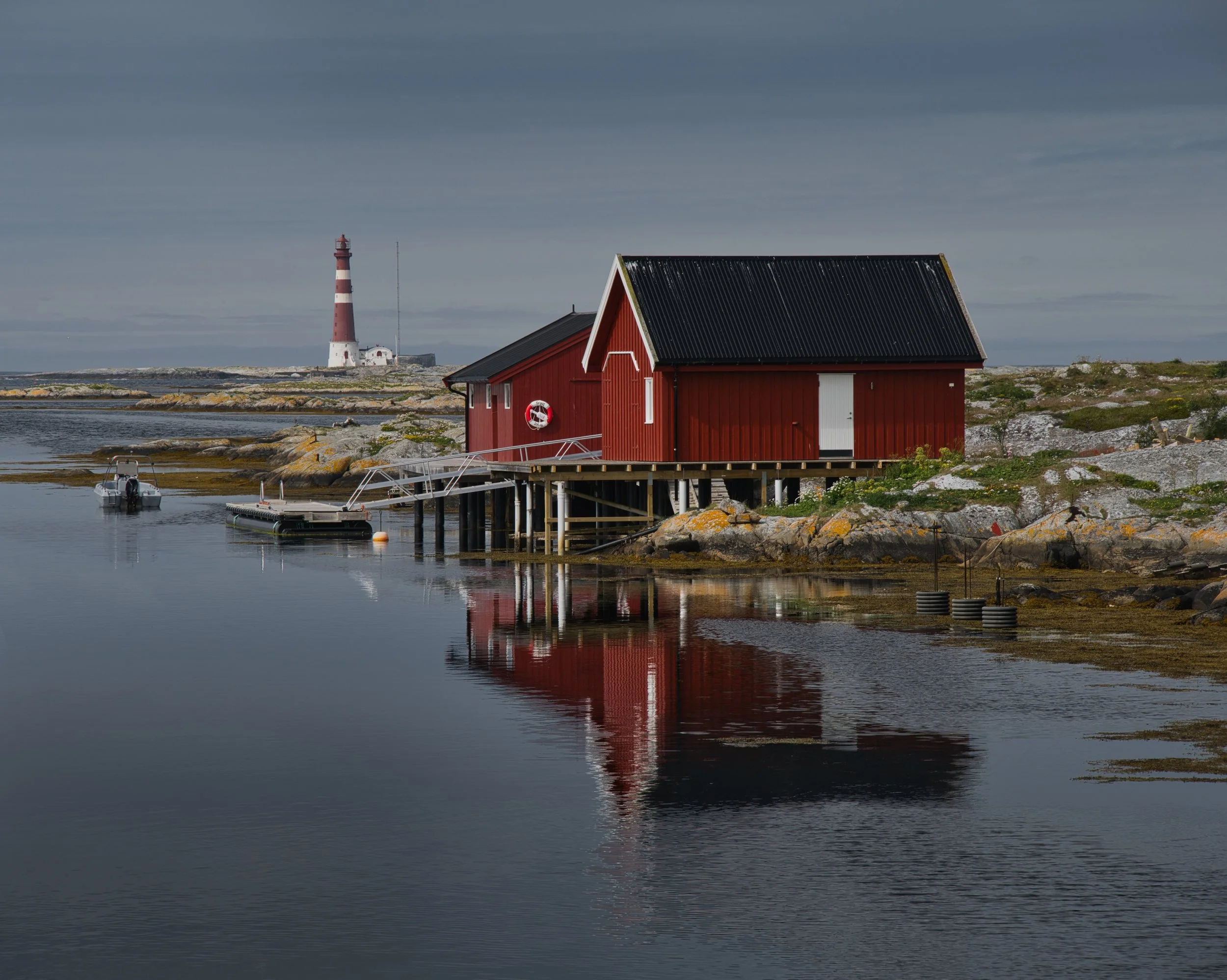 Slettringen Lighthouse