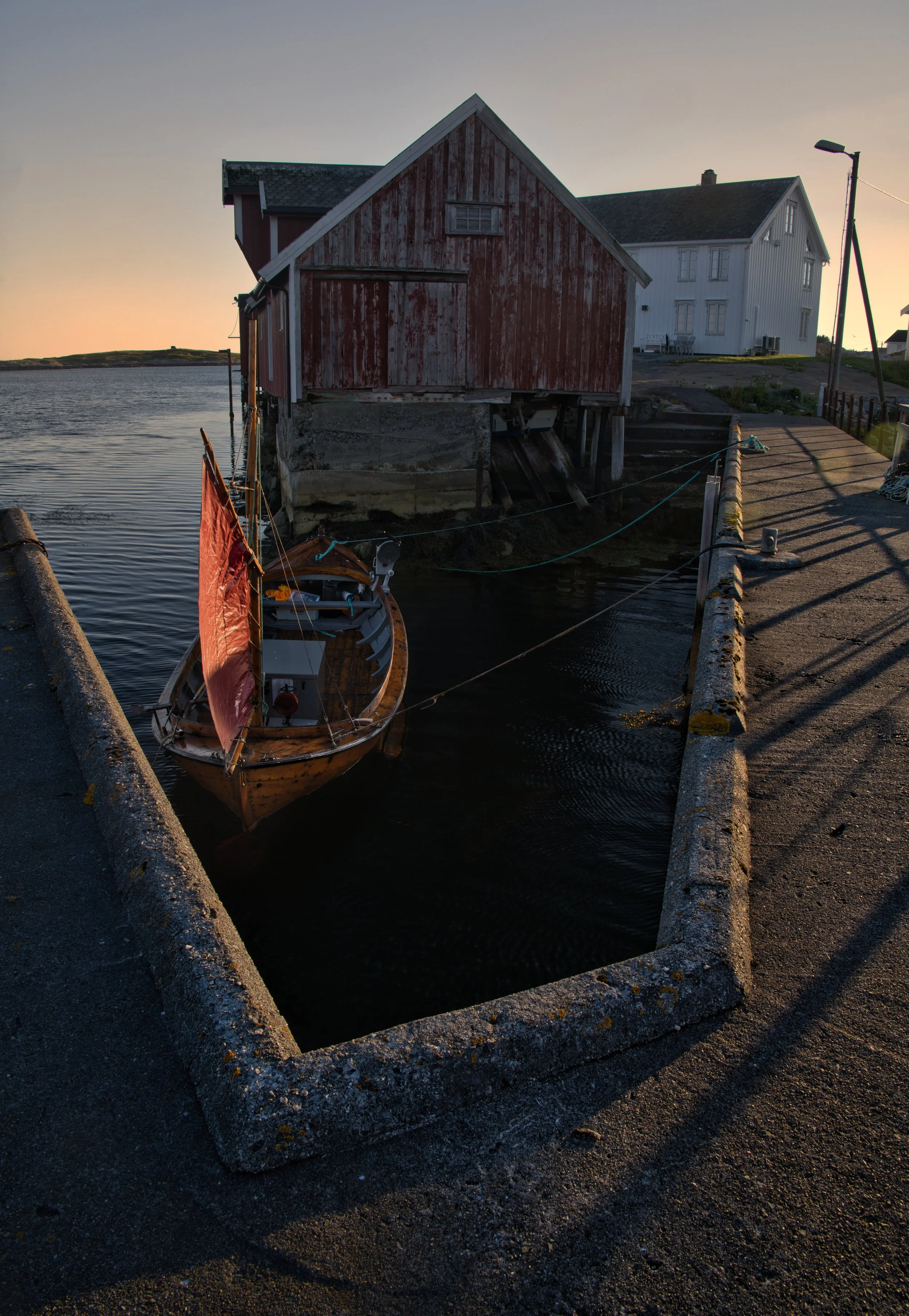 Titran Fishermans Village