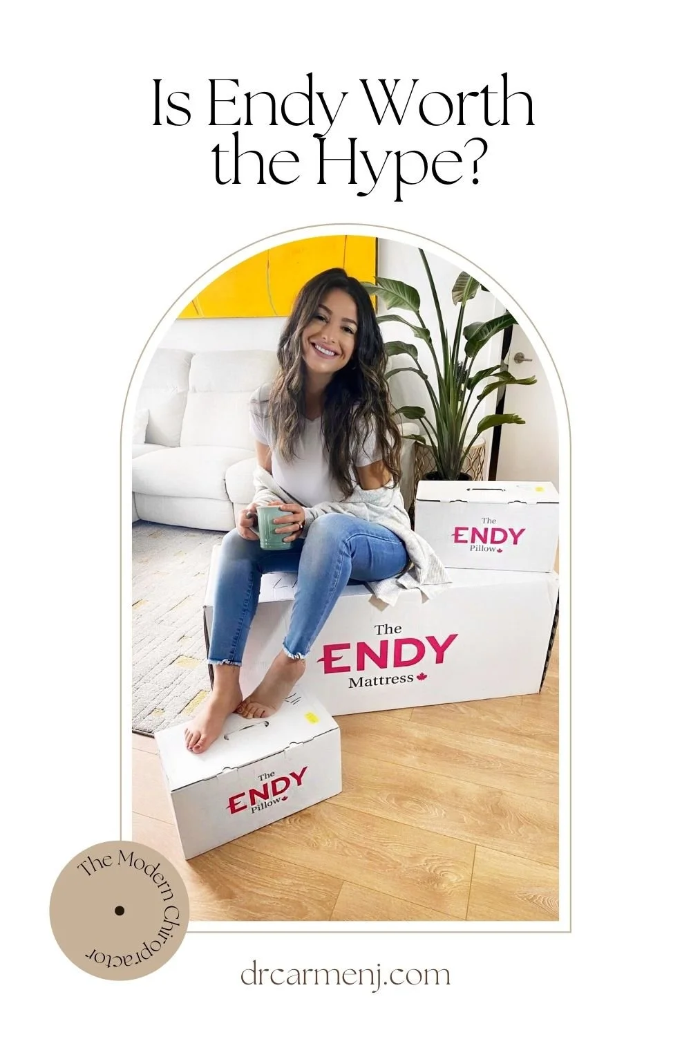 Is Endy Worth the Hype? — Dr. Carmen Jweda