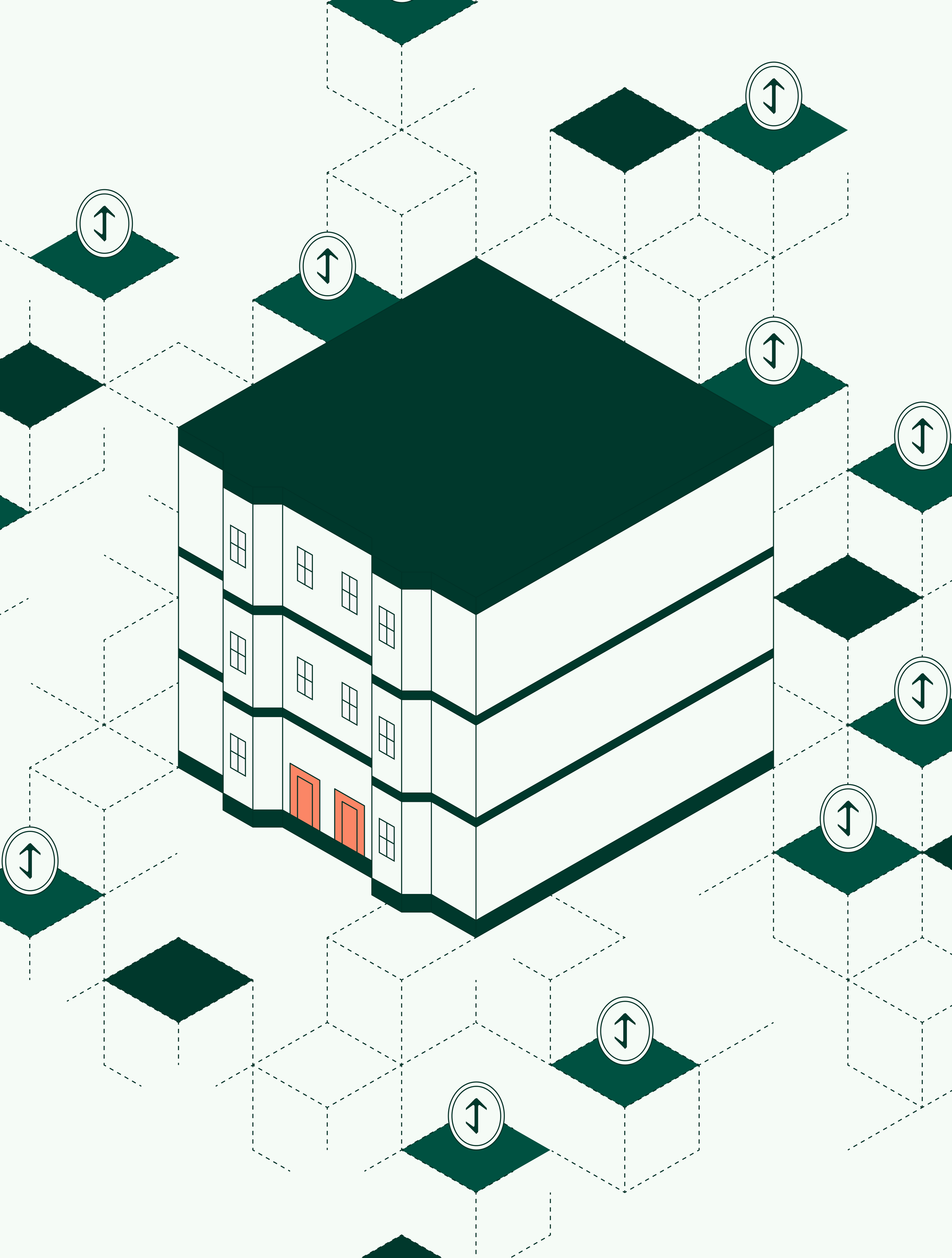 isometric illustrations