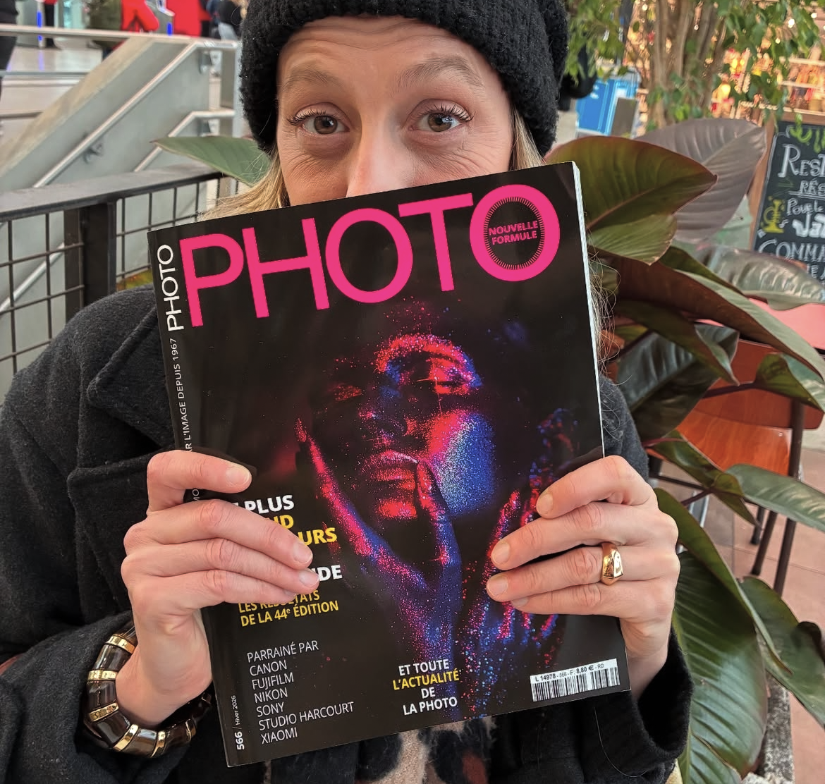 Photographe portrait Nantes