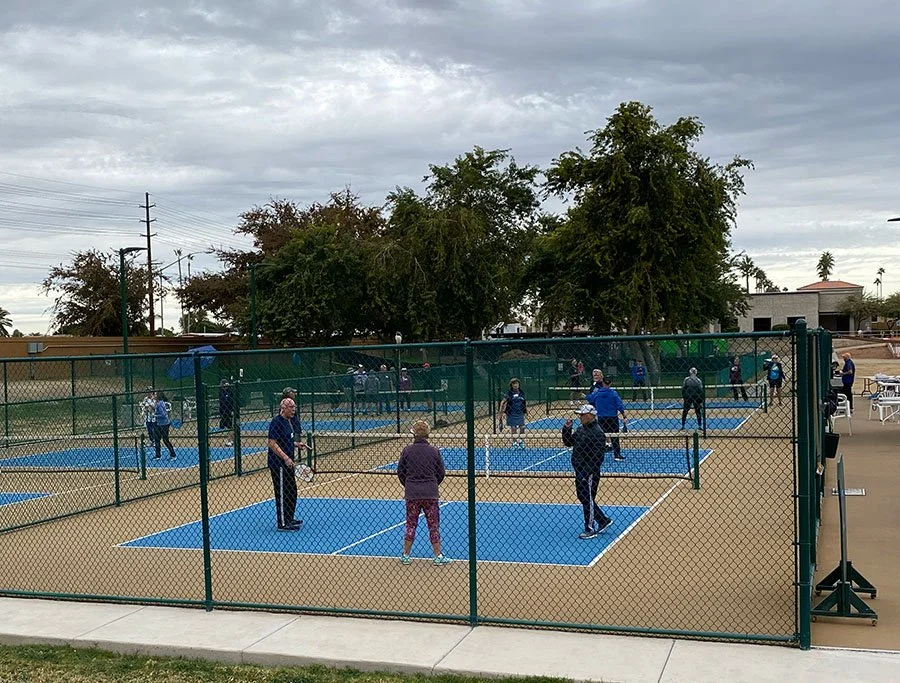 Carriage Manor Pickleball Club