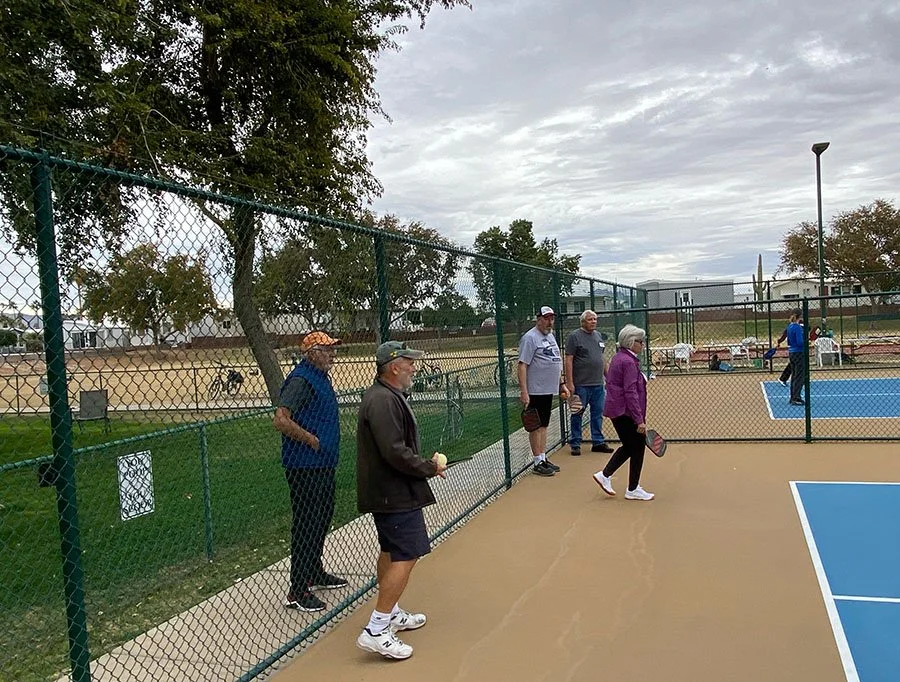 Carriage Manor Pickleball Club