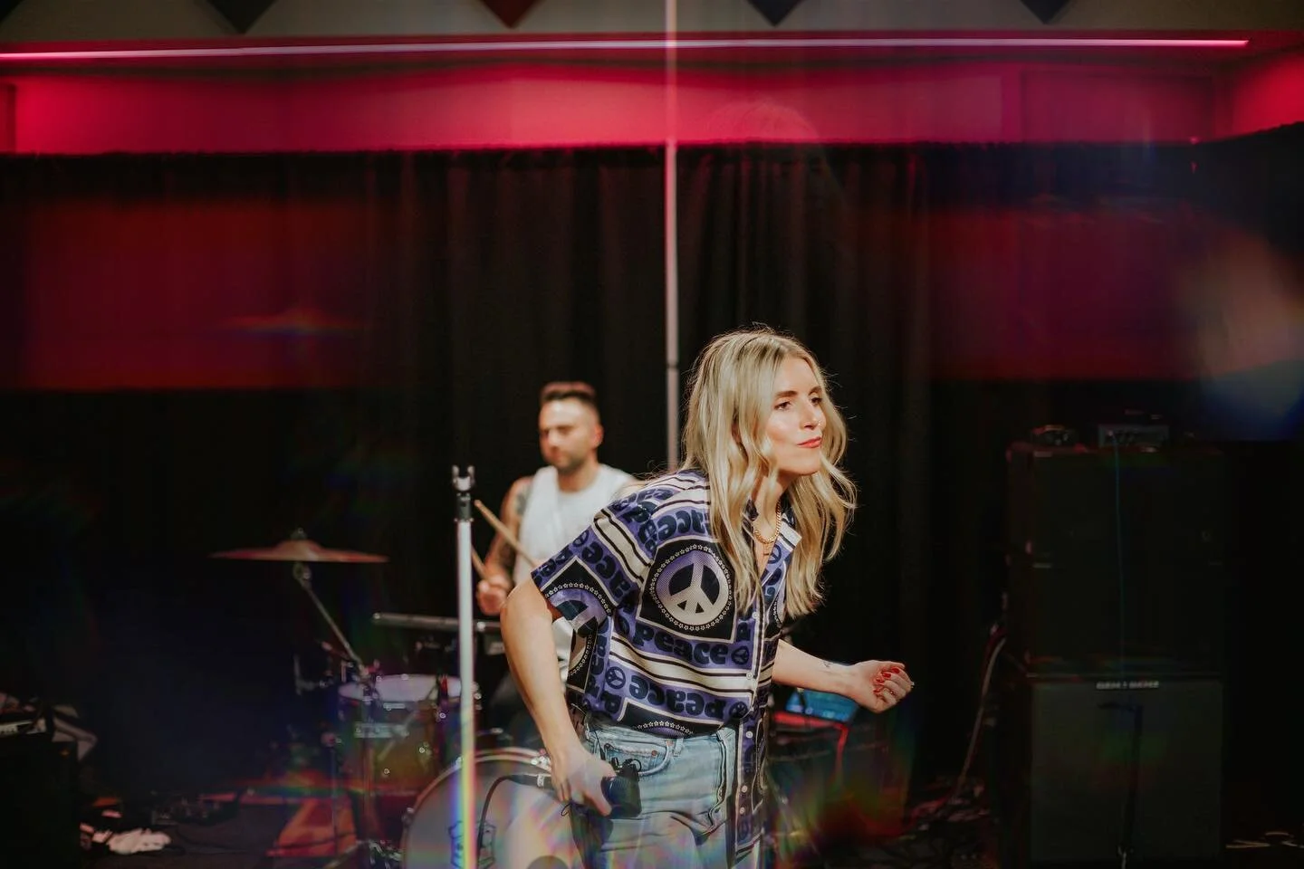 I learned a lesson ✍🏻
-If the world feels uncertain and I do what I love anyway… It’s the solution to my worry, even if it’s just for a moment in time. ❤️ so the moral of the story is- Do the things you love anyway and do them oft