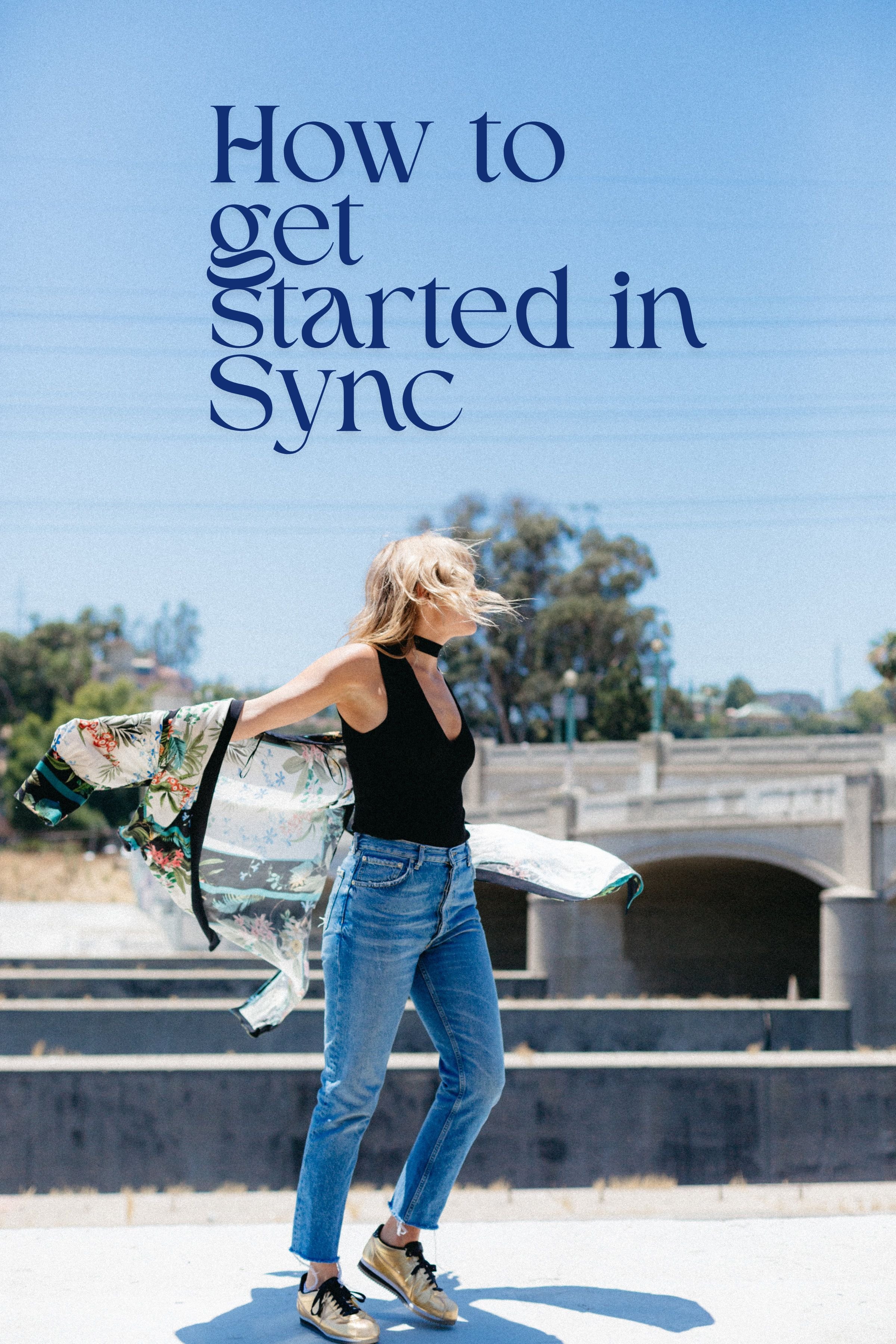 ⭐ SYNC LICENSING STARTER GUIDE — PDF