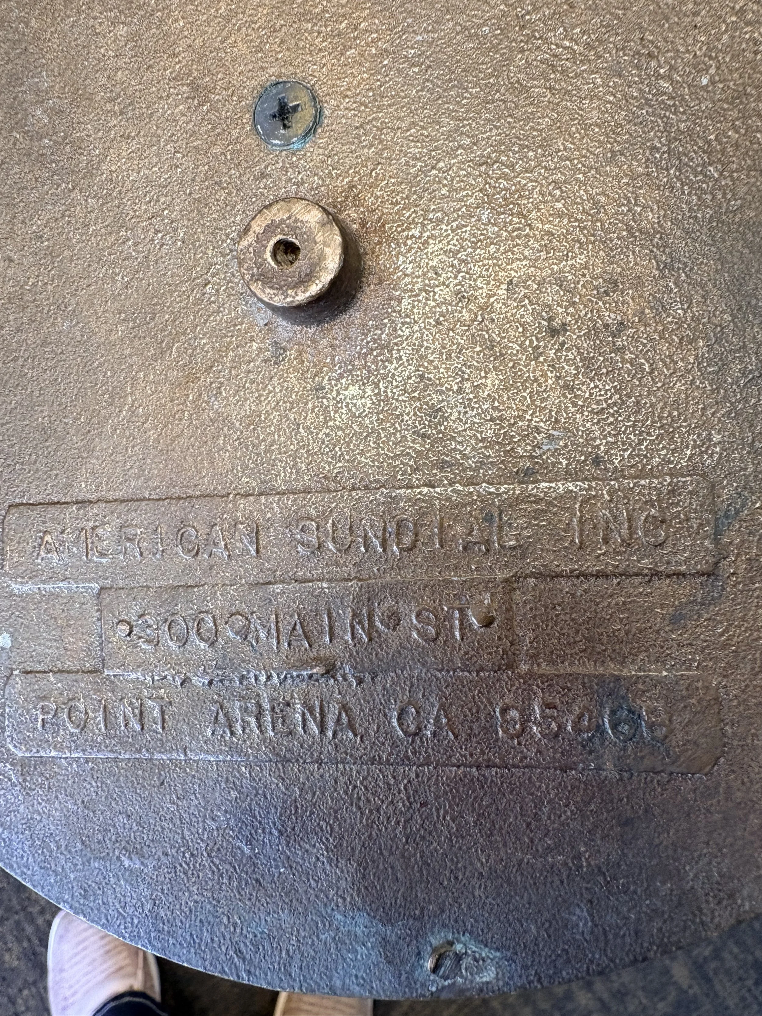 Vtg Sundial Point Arena CA #3.jpg