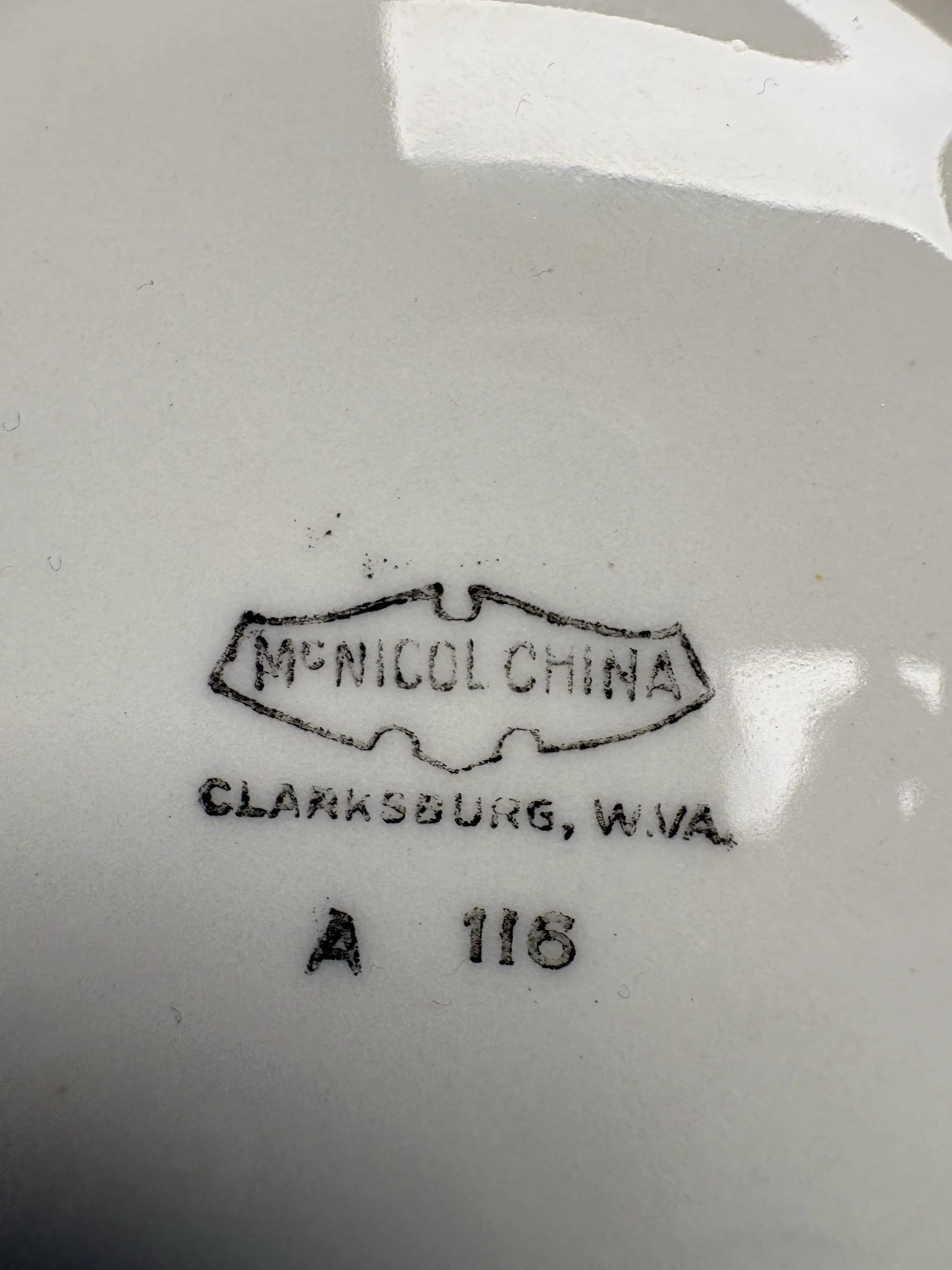 McNicol China W. VA Mugs and Saucers #3.jpeg