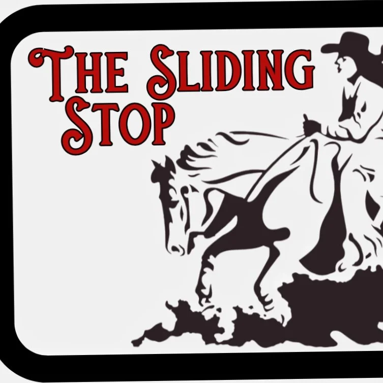 The Sliding Stop ~ Made by David ~ Mtn View Ranch Vintage