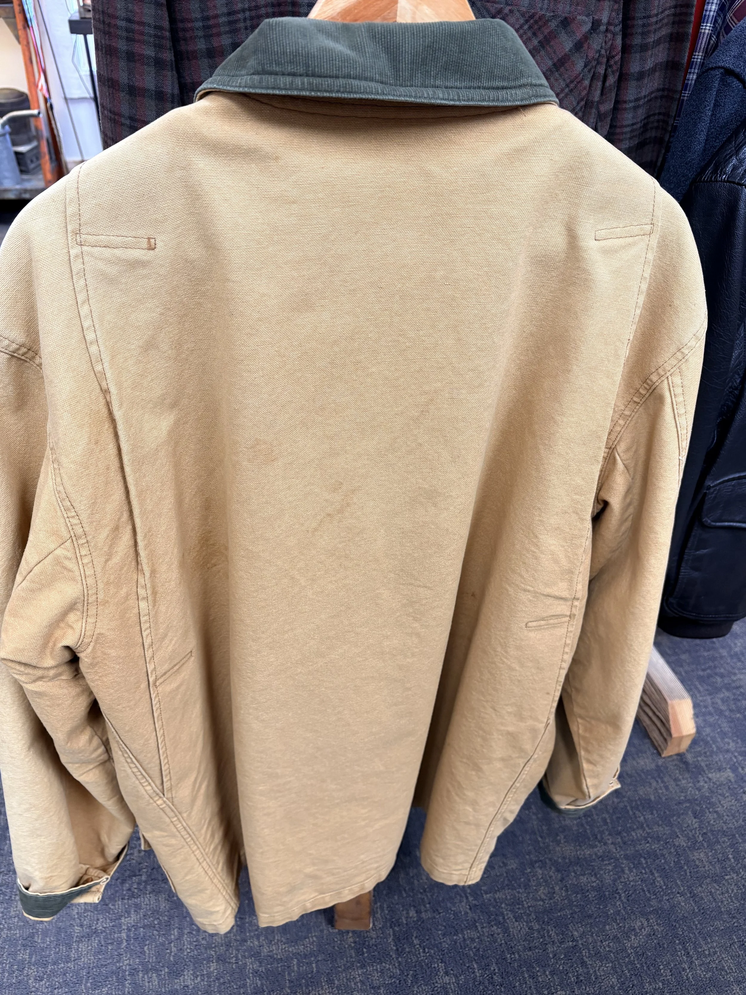LL Bean Chore Coat #4.jpg