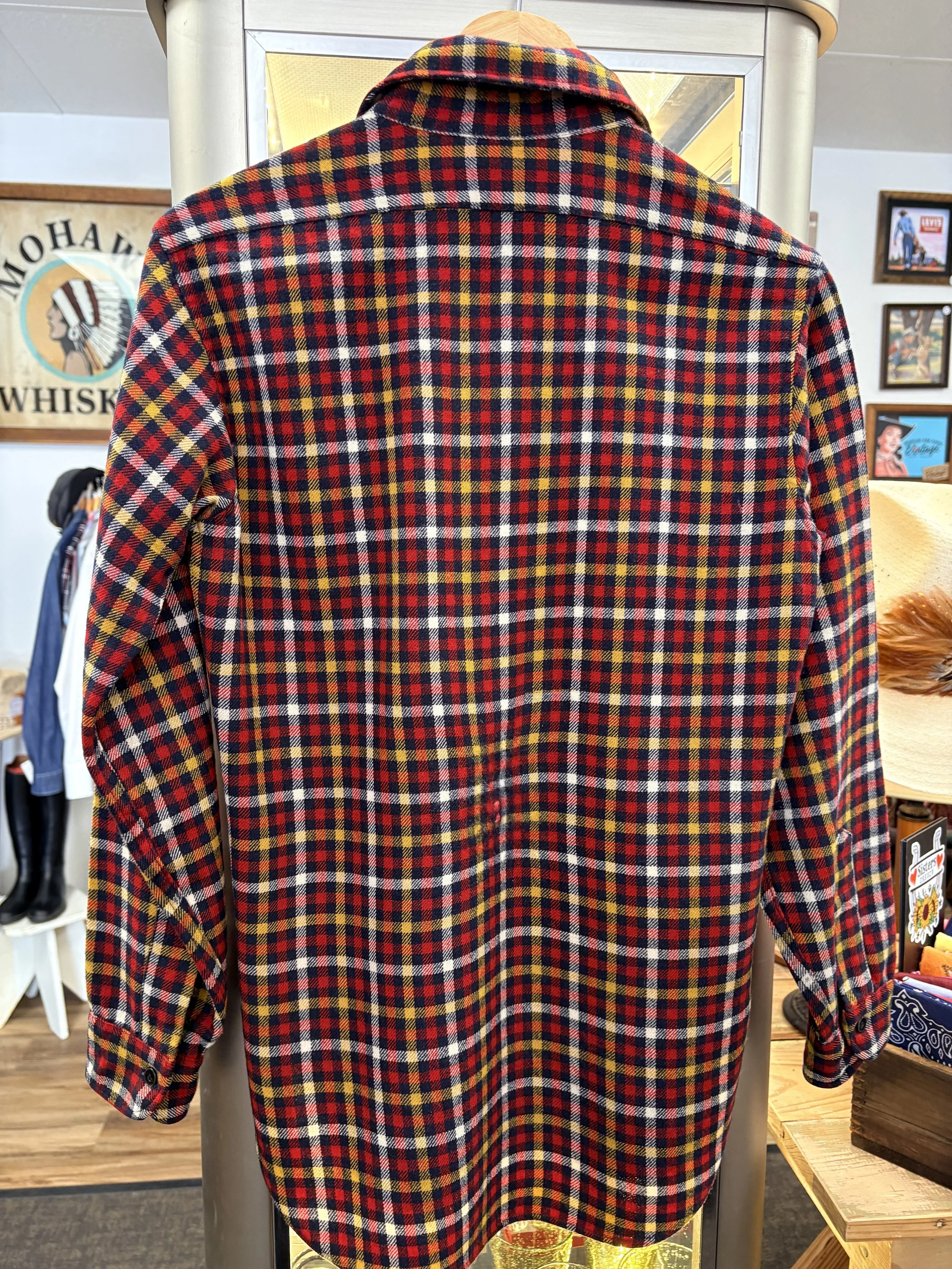 70's Pendleton Lodge Shirt #3.jpg