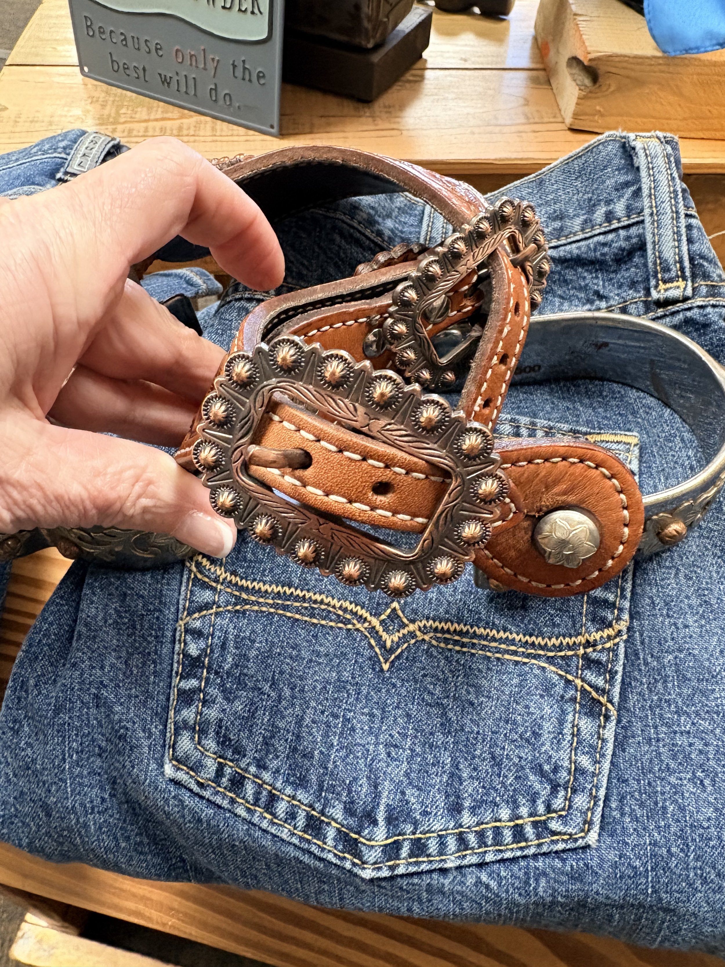 Barrel Racing Spurs #3.jpg