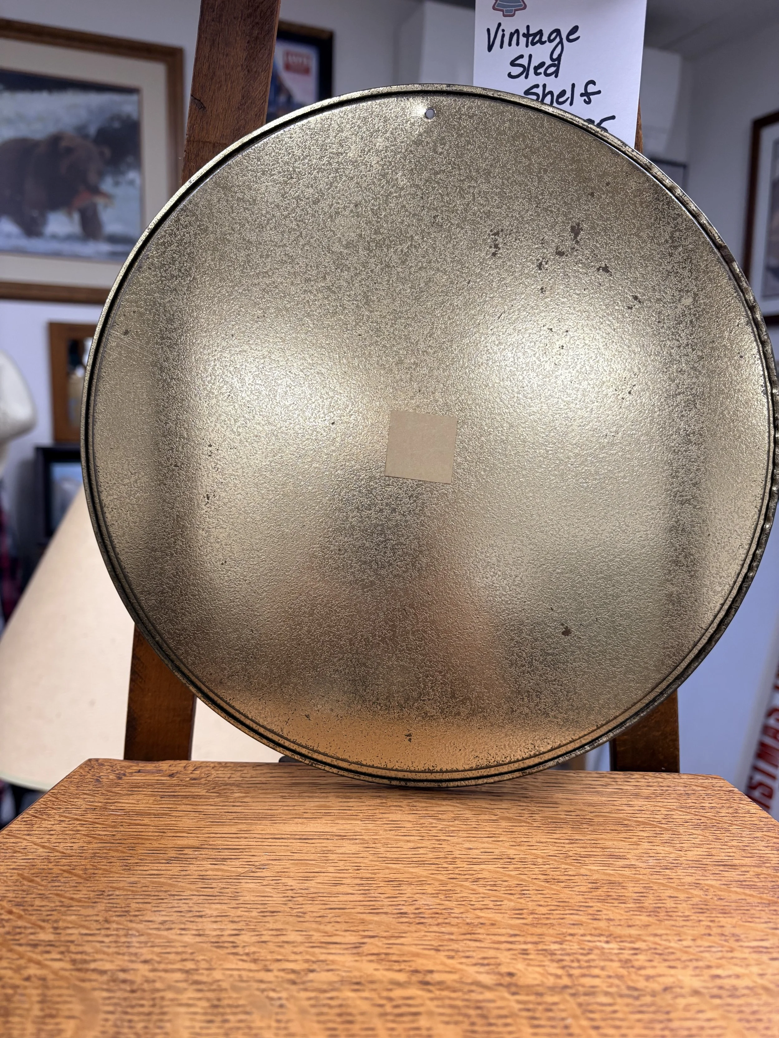 1960 Bird Dog Metal Tray #3.jpg