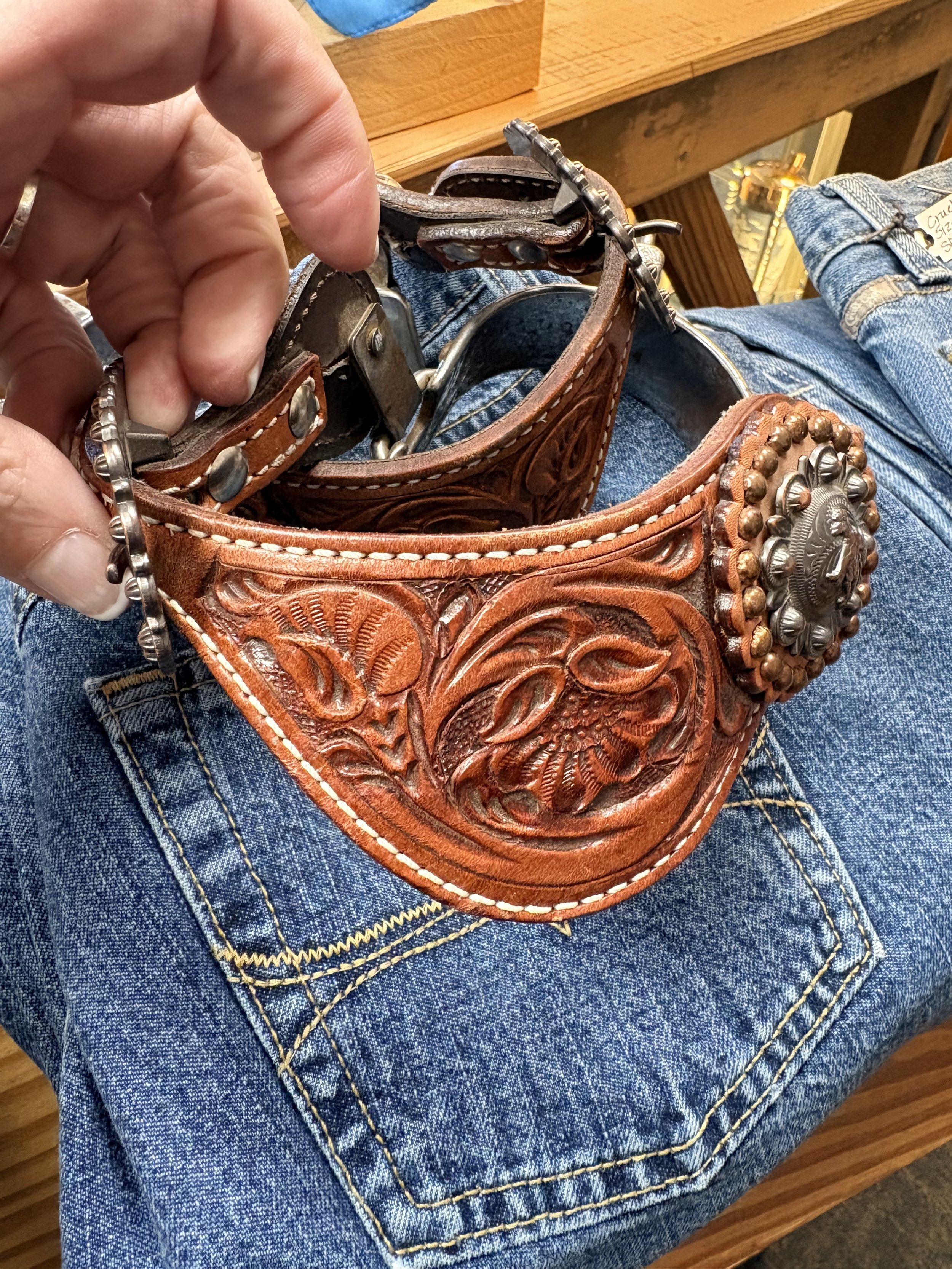 Barrel Racing Spurs #5.jpg