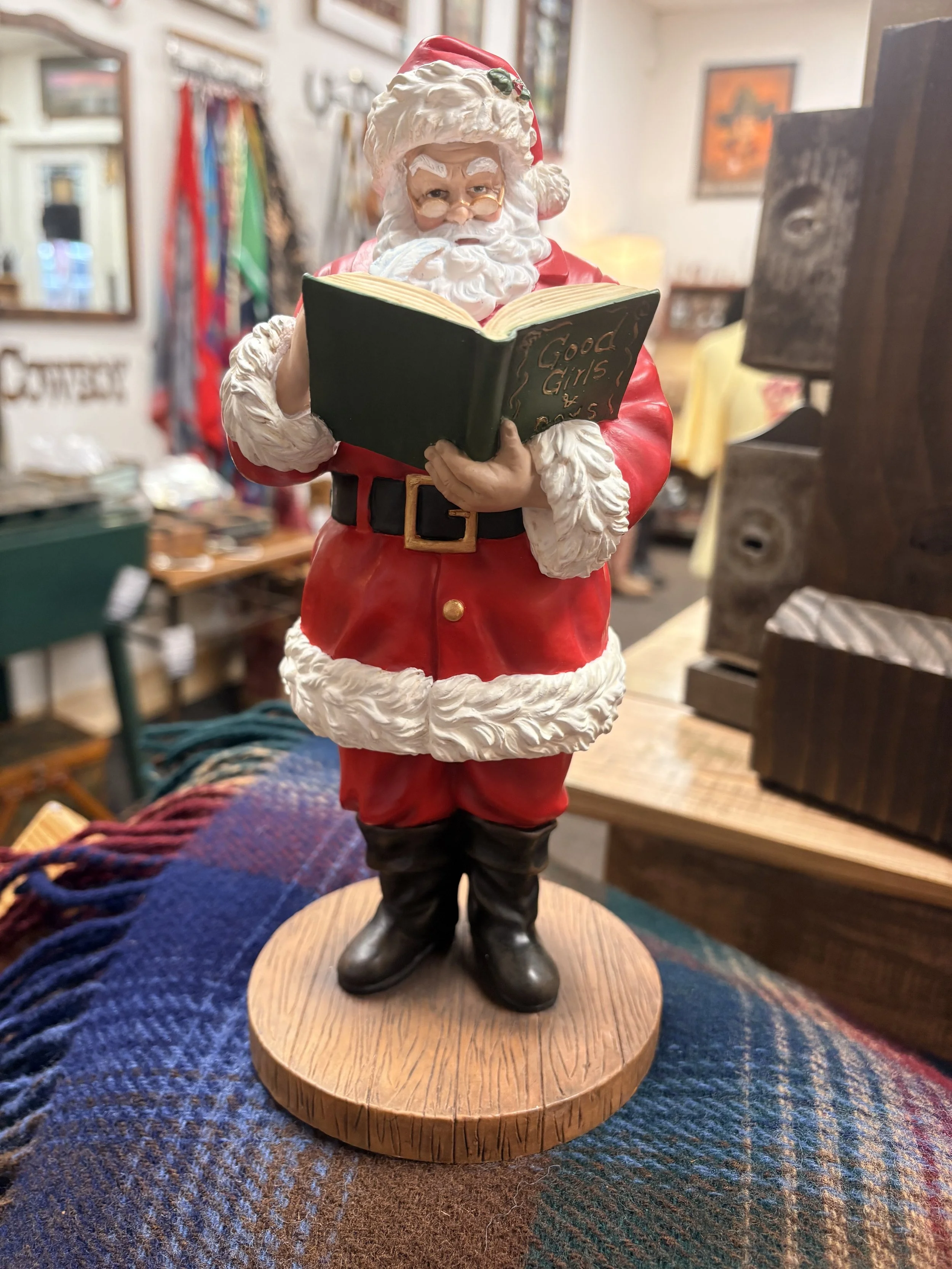 Tom Browning Naughty or Nice #1