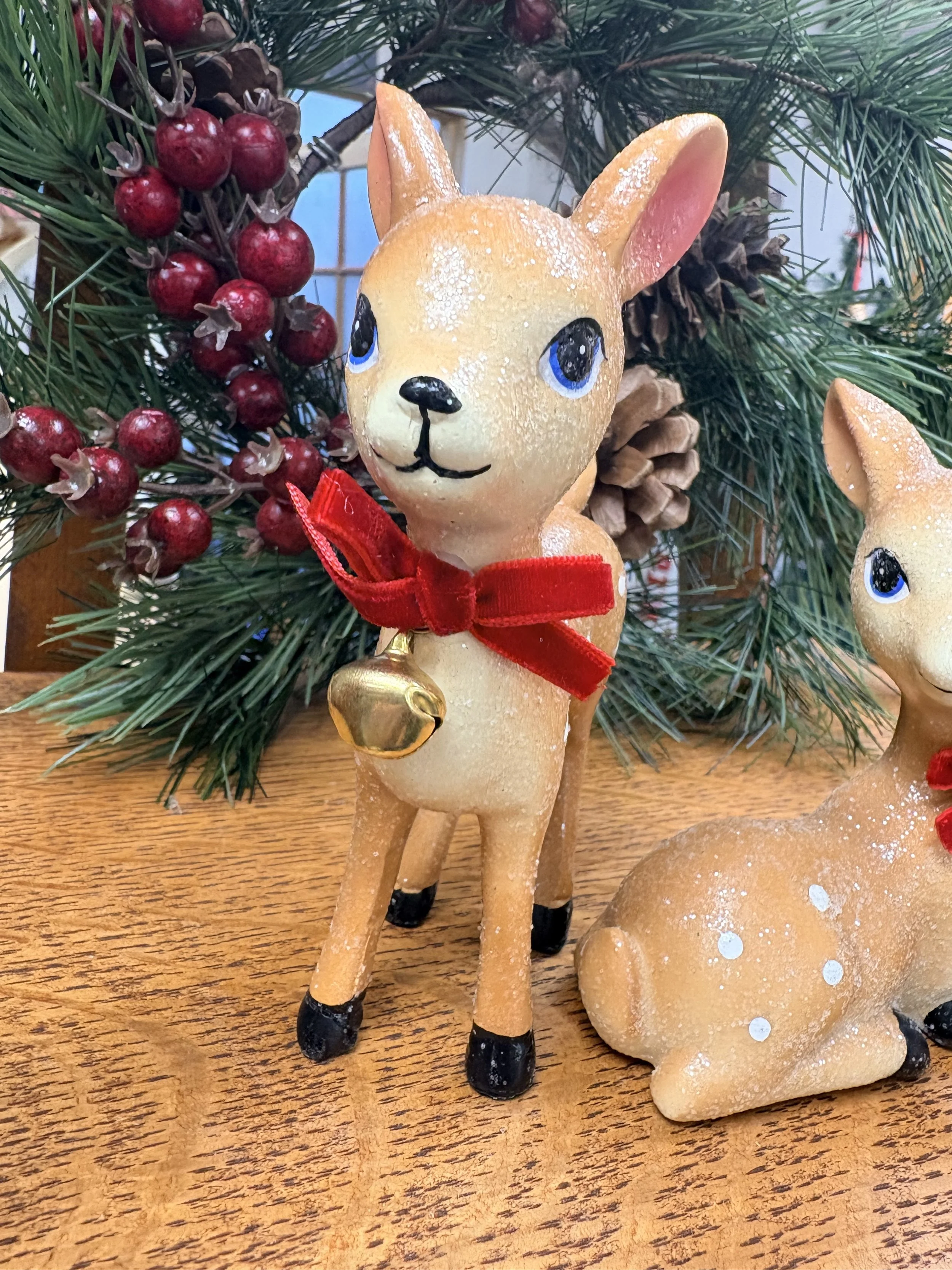 Vtg Looking Santa'z Reindeer #2.jpg