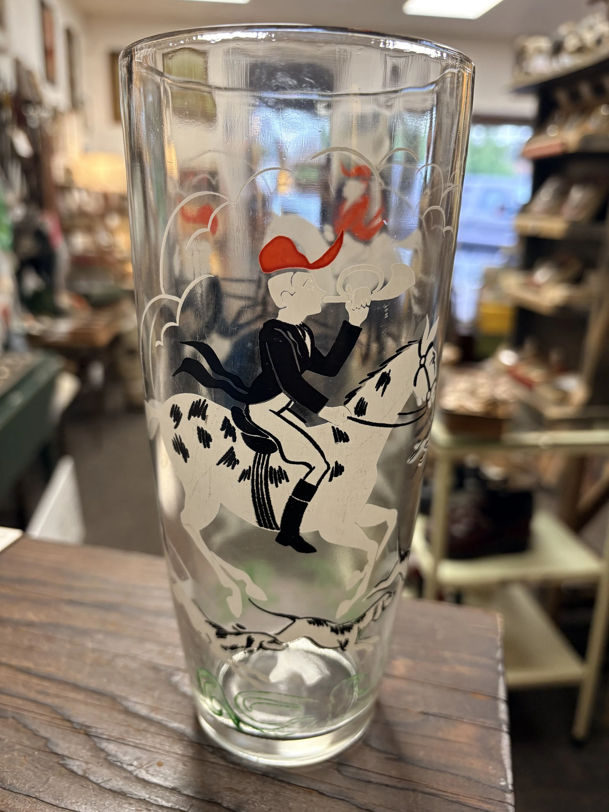 Vtg Hazel Atlas Fox Hunt #1.jpg