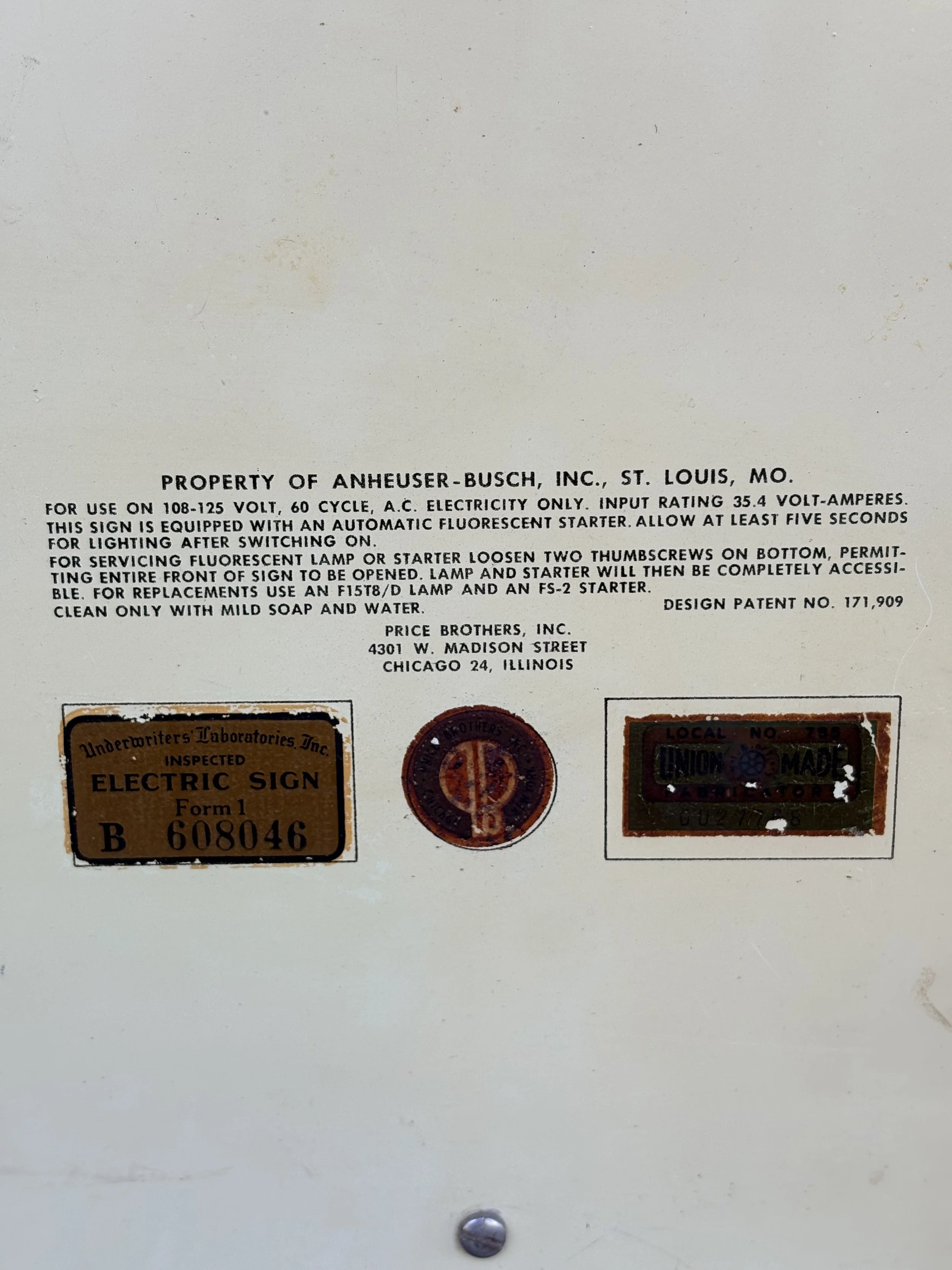 Anheuser-Busch Tavern Sign #3.jpg