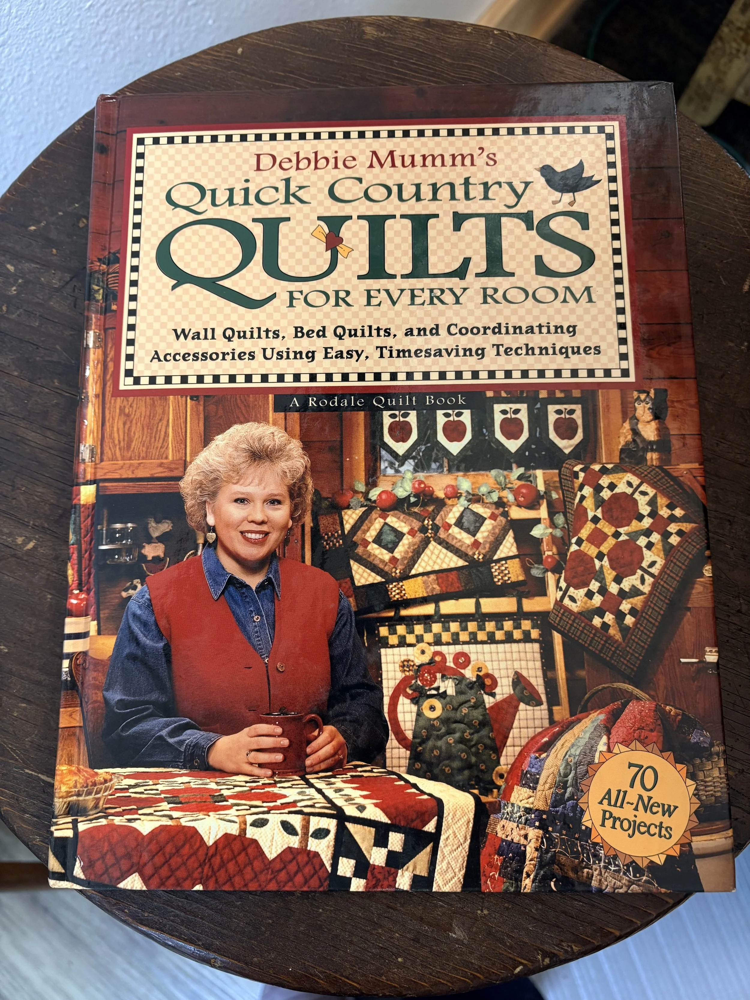 Debbie Mumm's Quick Country Quilts | Hard-Cover