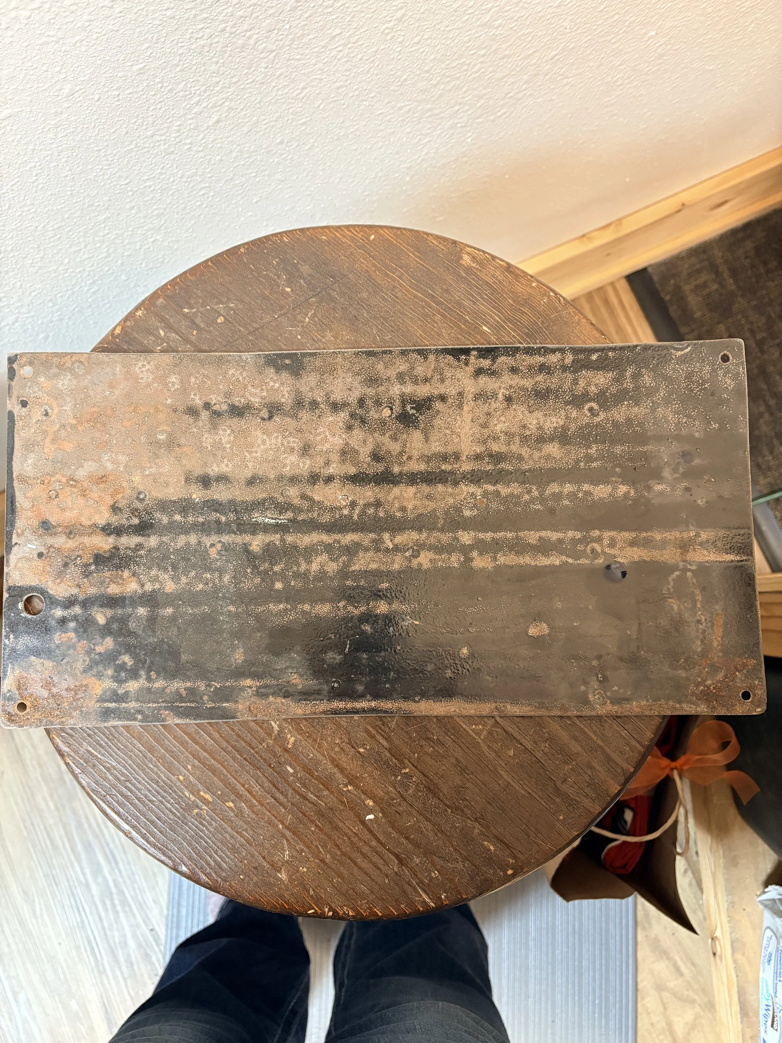 Texaco Lubricants #5.