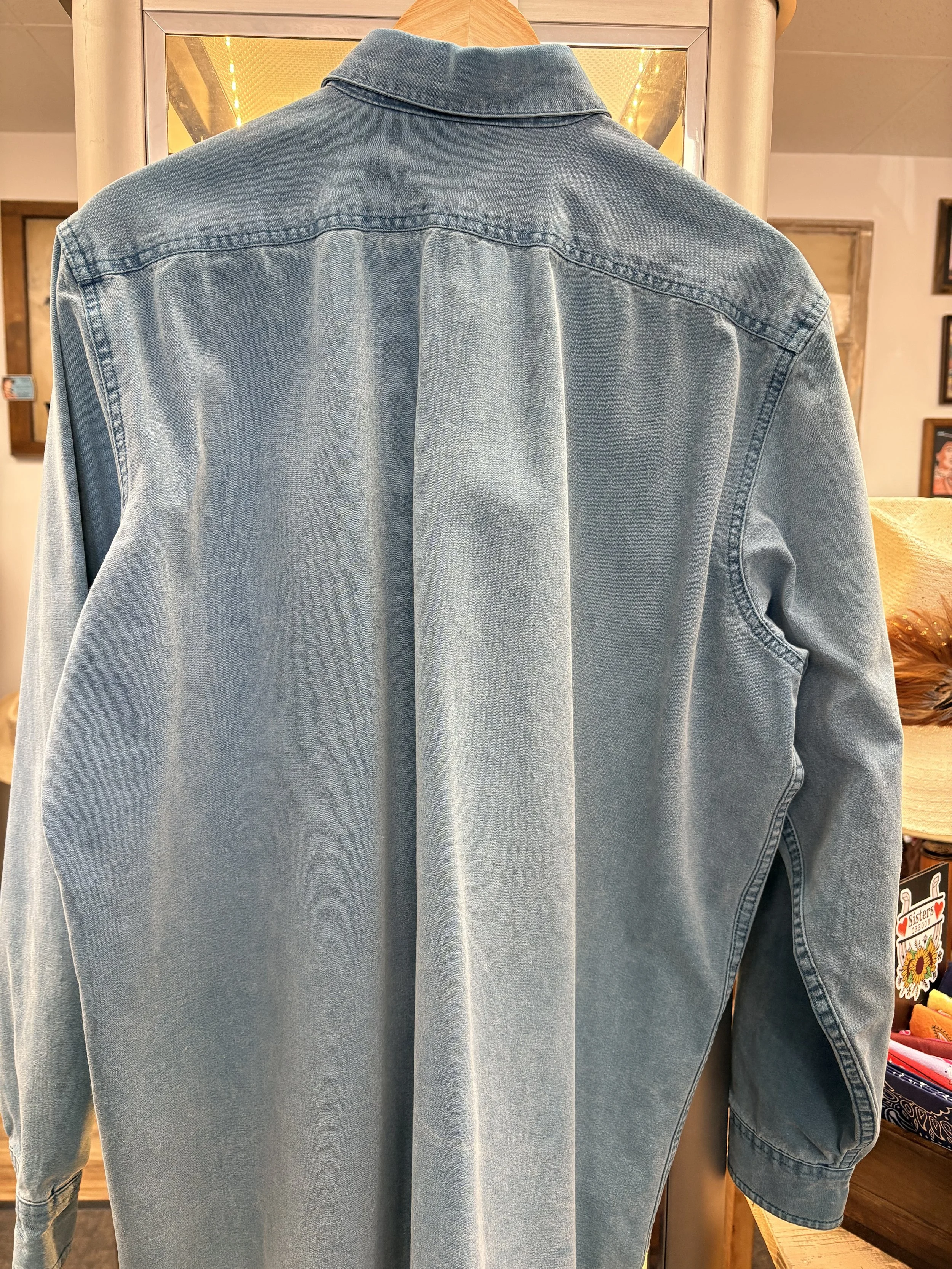 Patagoinia Heavy Long Sleeve #5