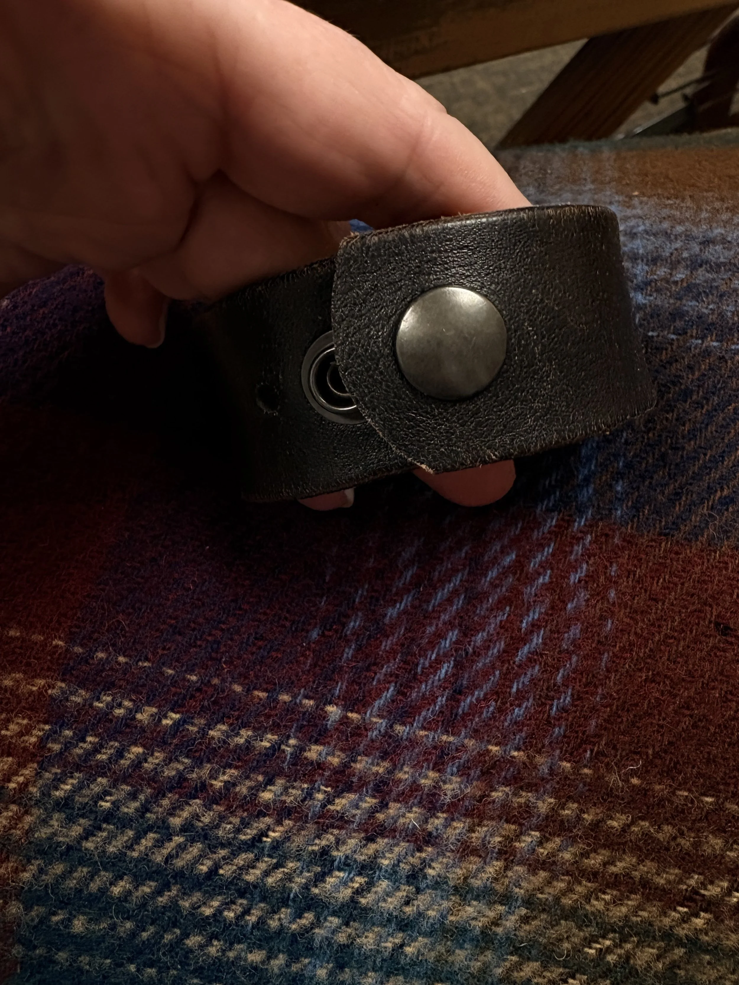 Hearts & Arrows Leather Cuff #2.jpg