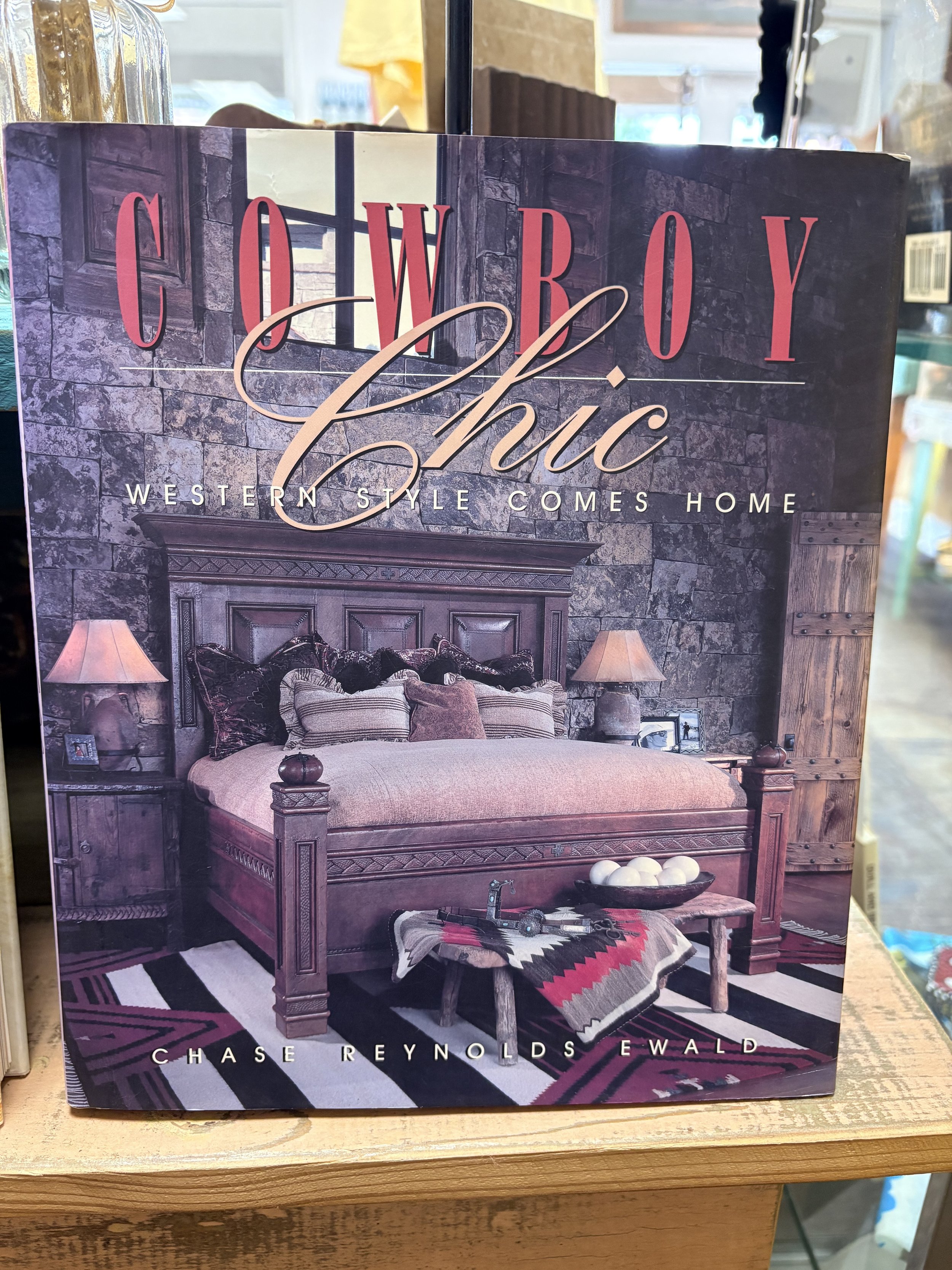 Discover Cowboy Chic Home Design | Western Style