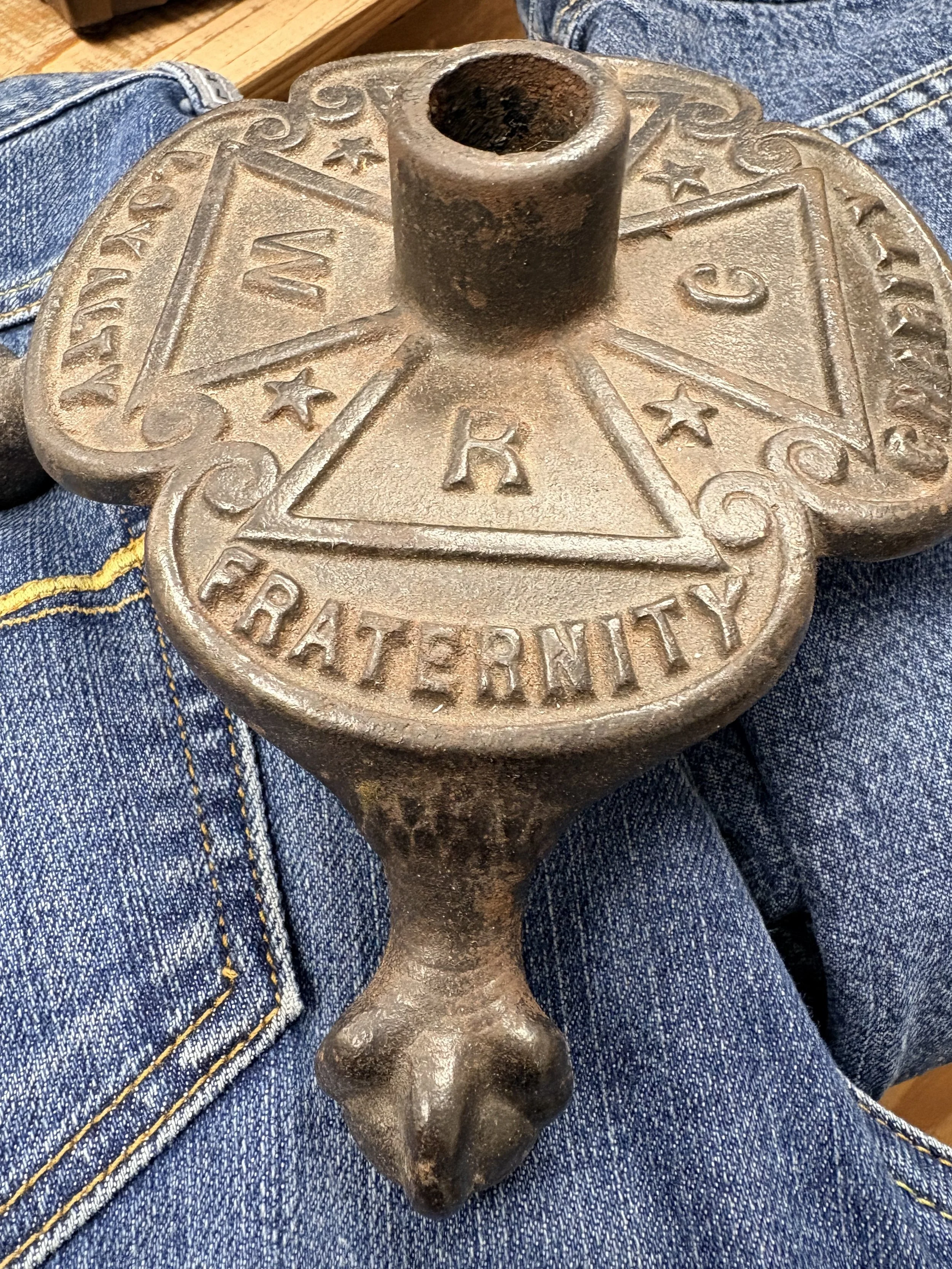 1883 Masonic Flag Holder #2.jpg