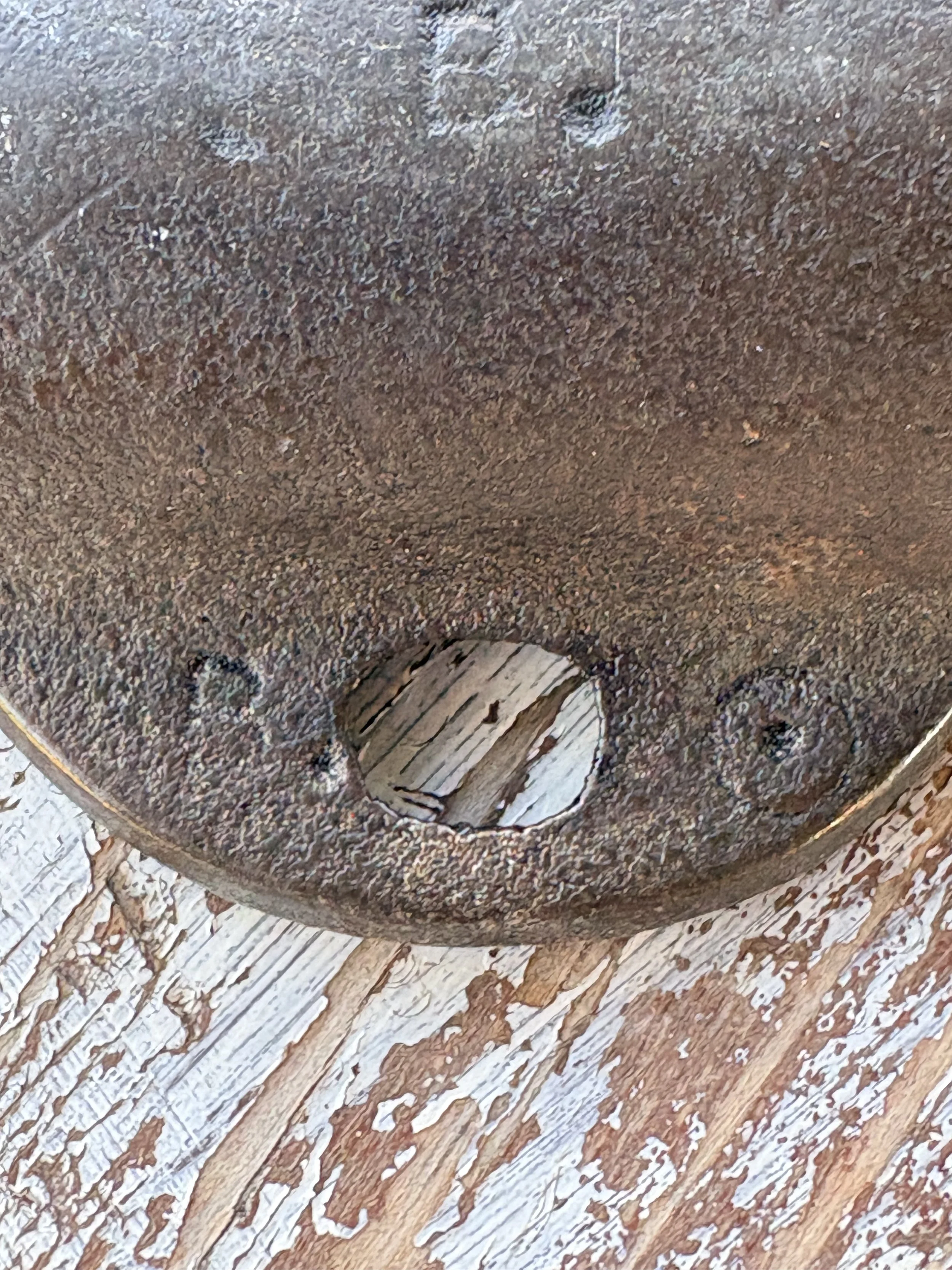 Vintage Cast Iron Corn Stick Pan