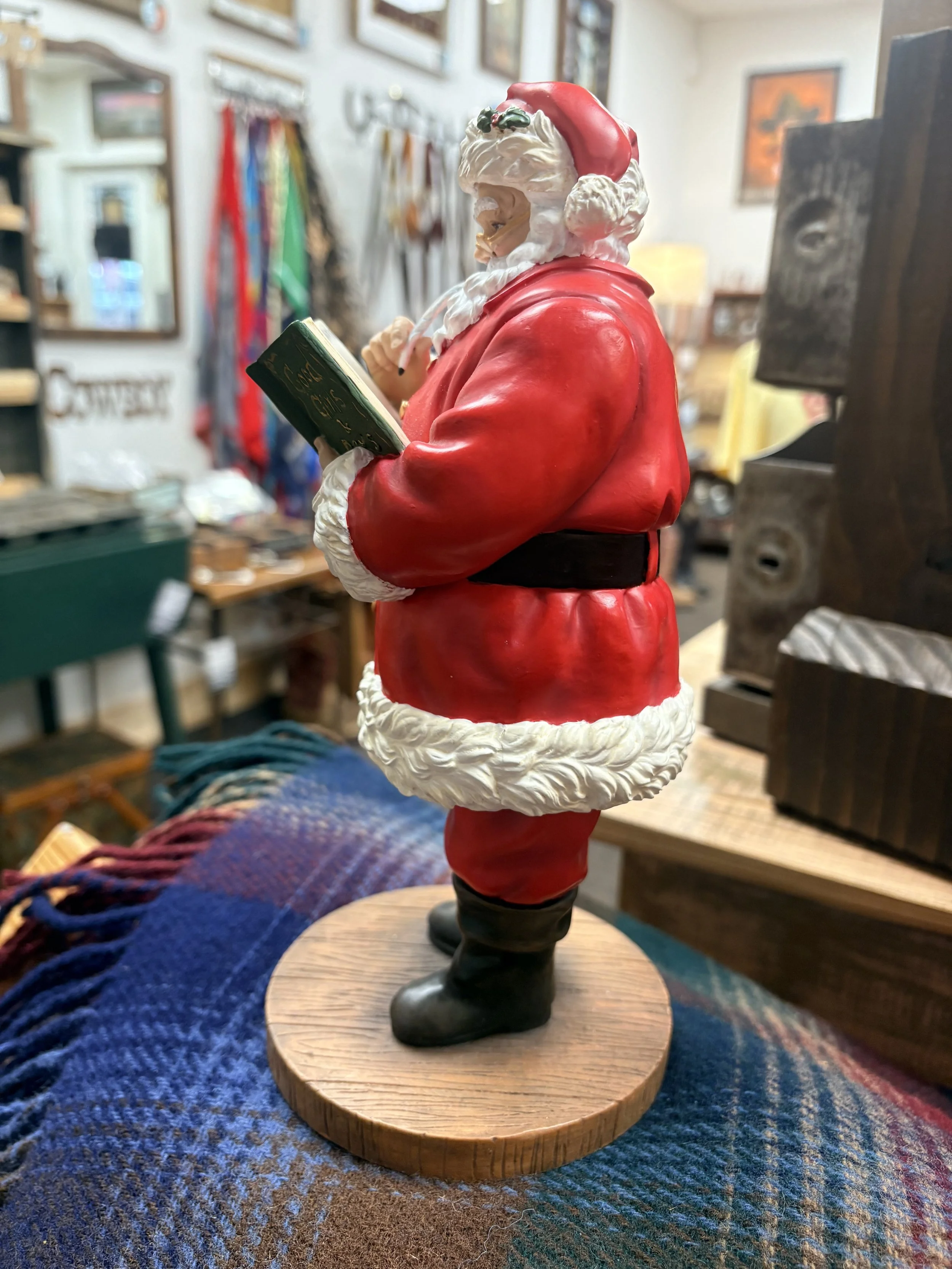 Tom Browning Naughty or Nice #5