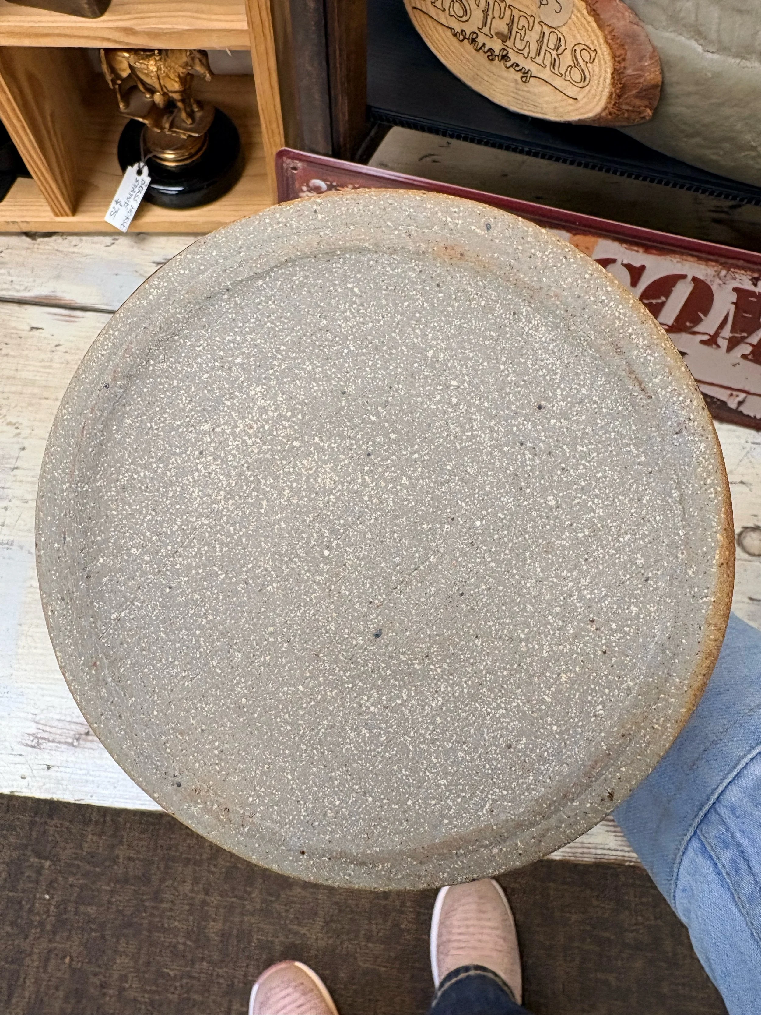 Ceramic Glazed Pitcher #3.jpeg