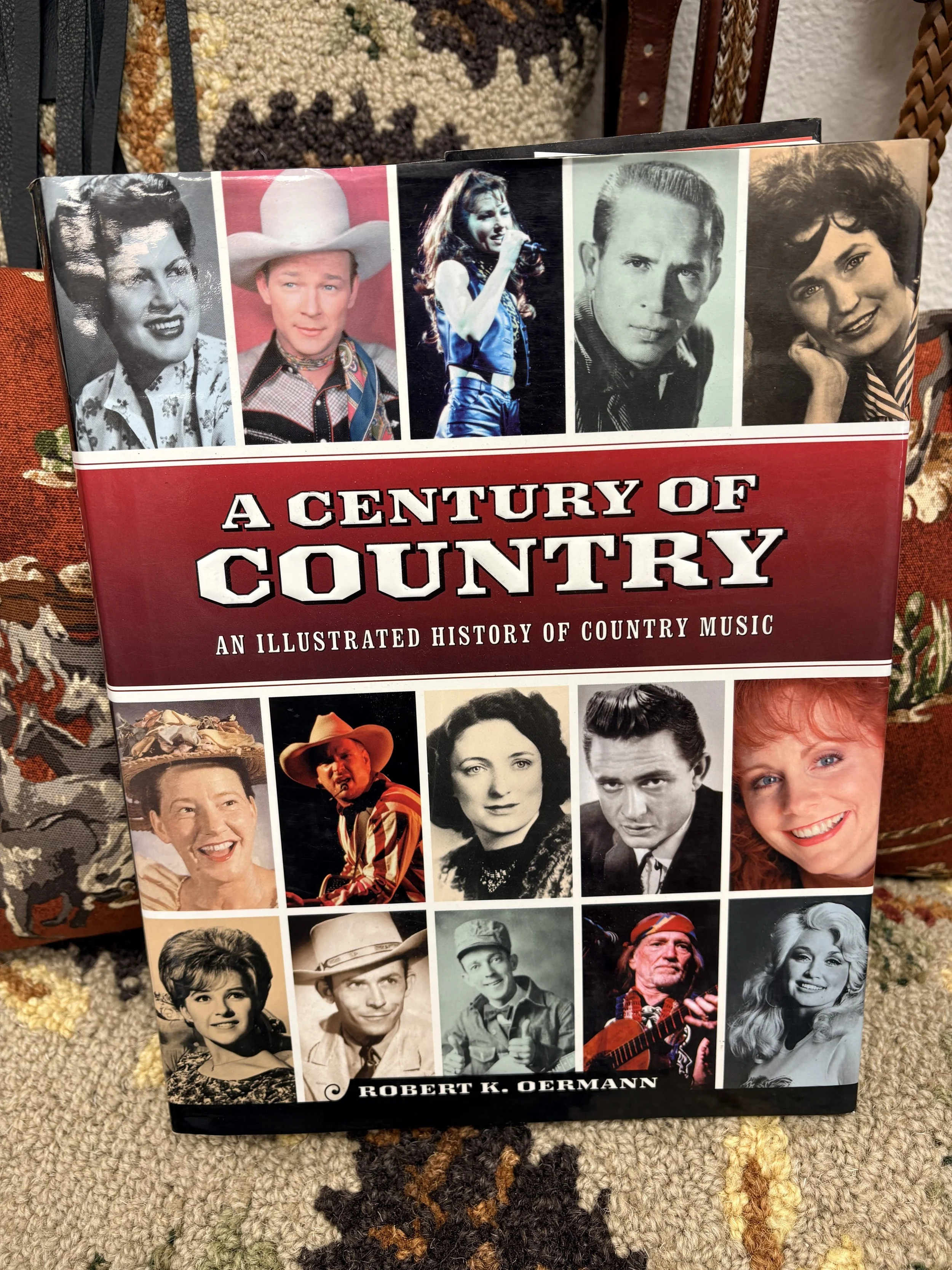 A Century of Country: Illustrated History of Country Music