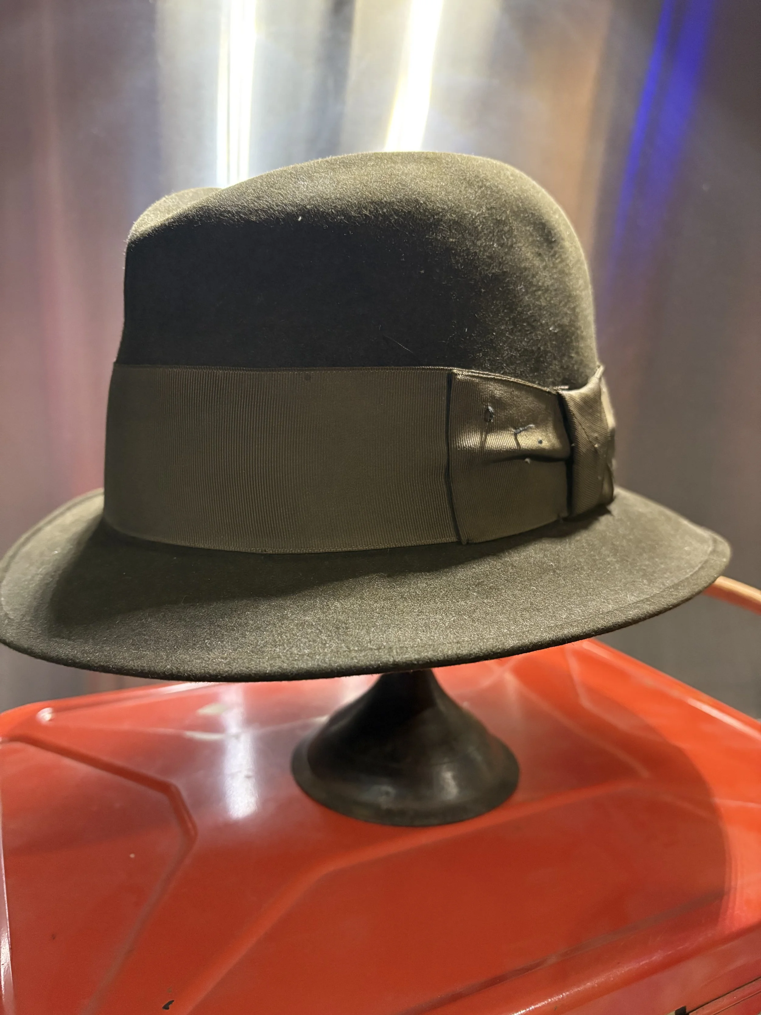Vintage Mr. Disney New York Lancers Hat #1