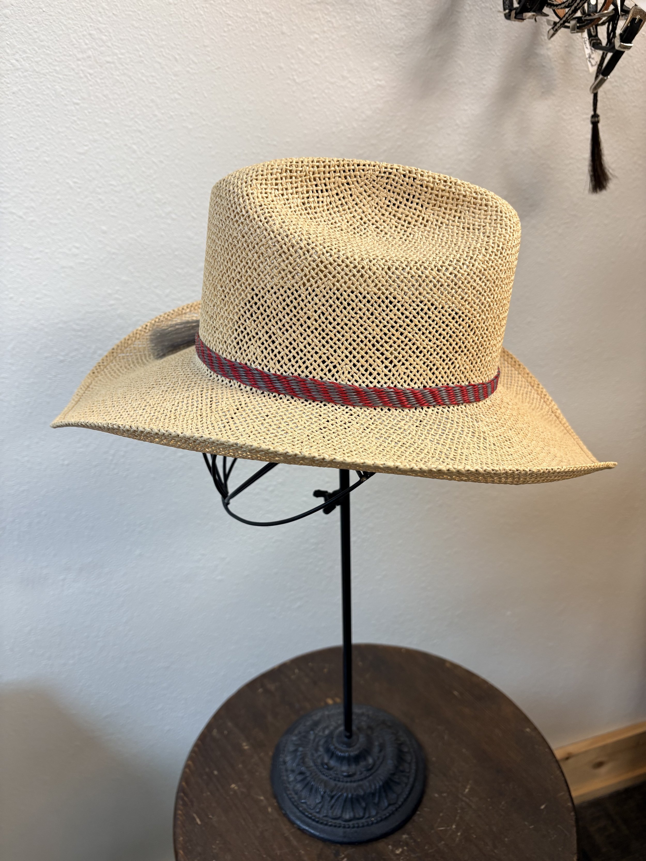 Larry Mahan Mesh Straw #5.jpg