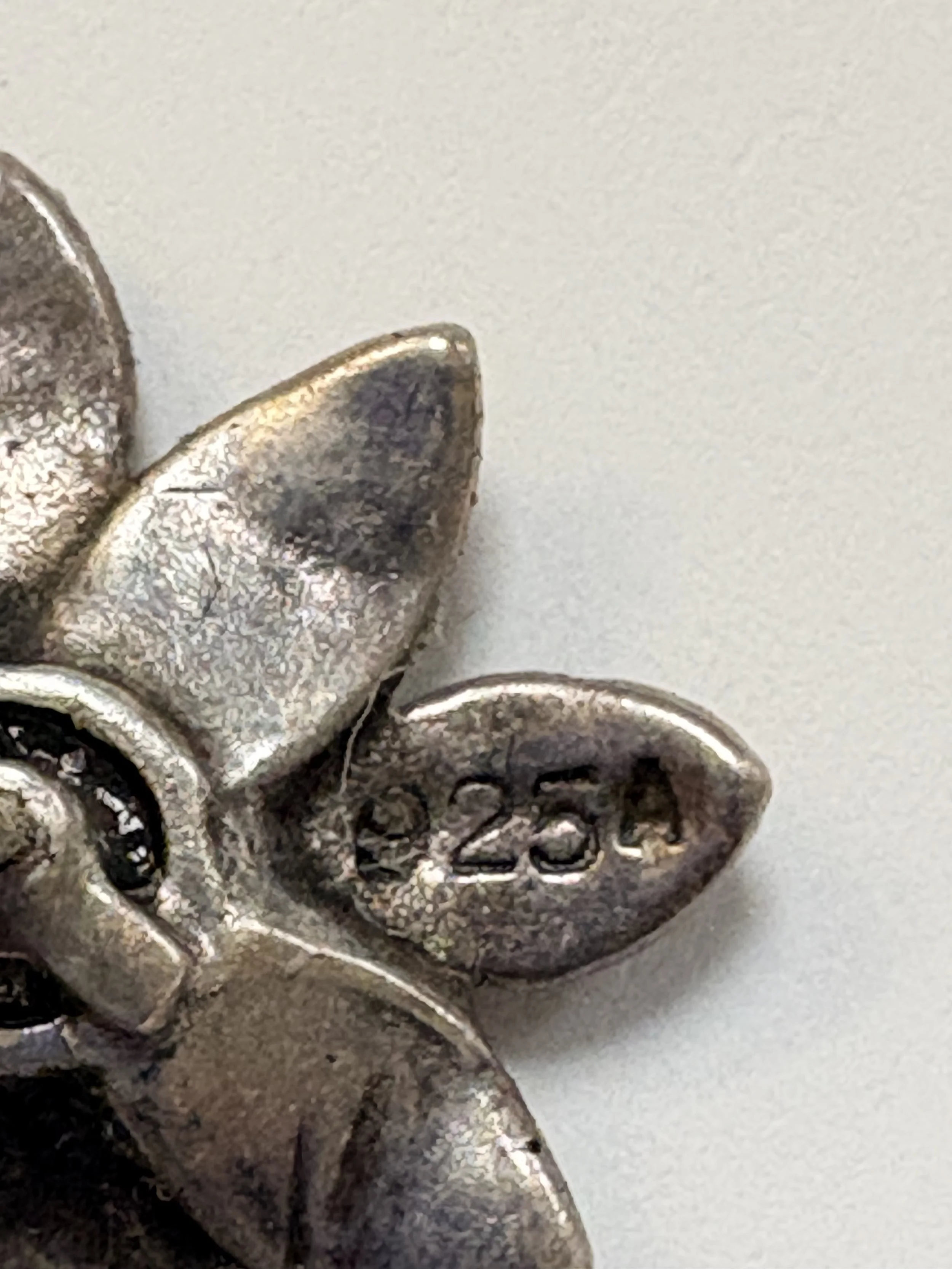 Vintage Garnet & Marcasite Earrings #5.jpg