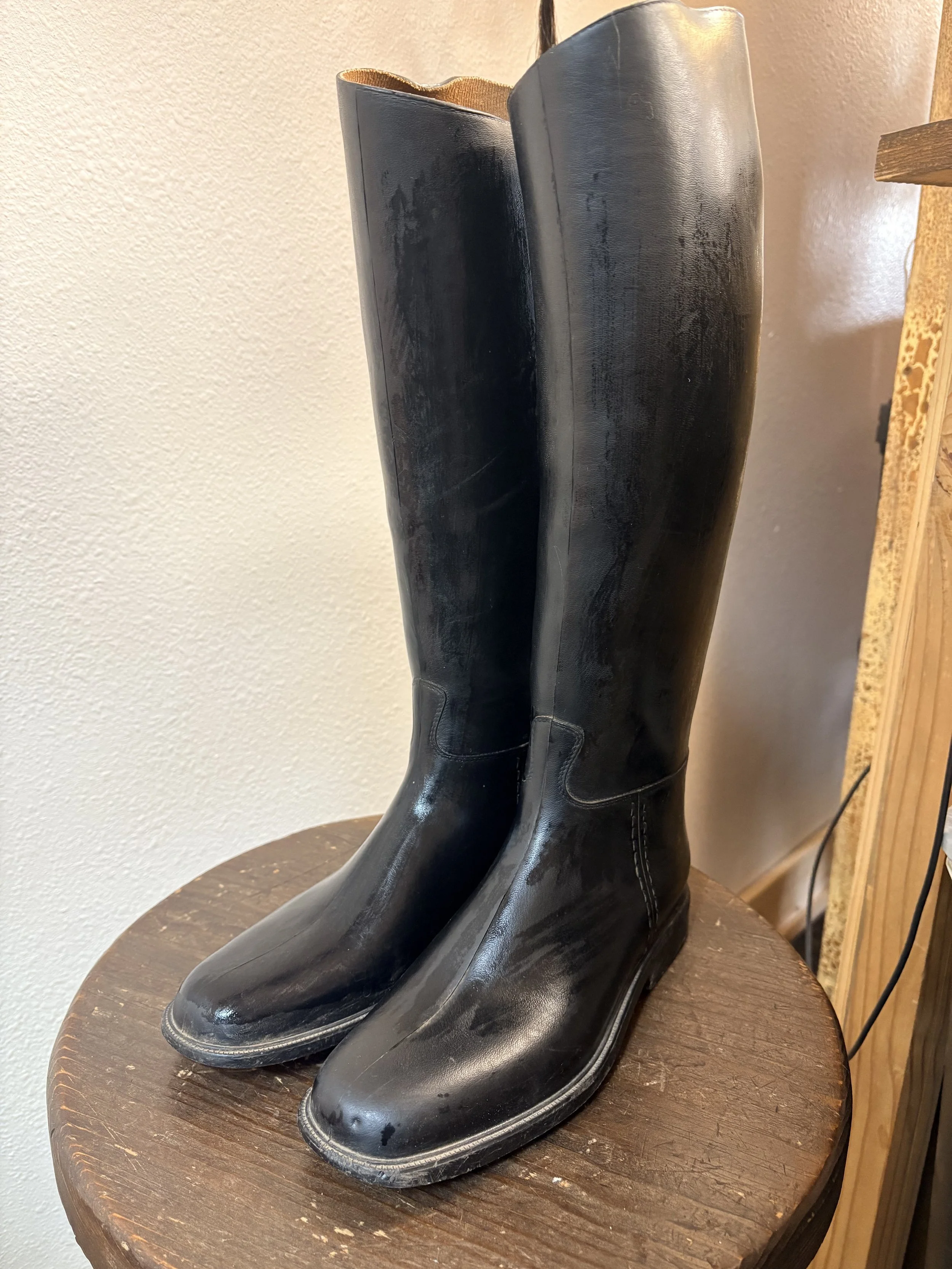 Romika German Equestrian Riding Boots | UK 38 | US 7 1/2