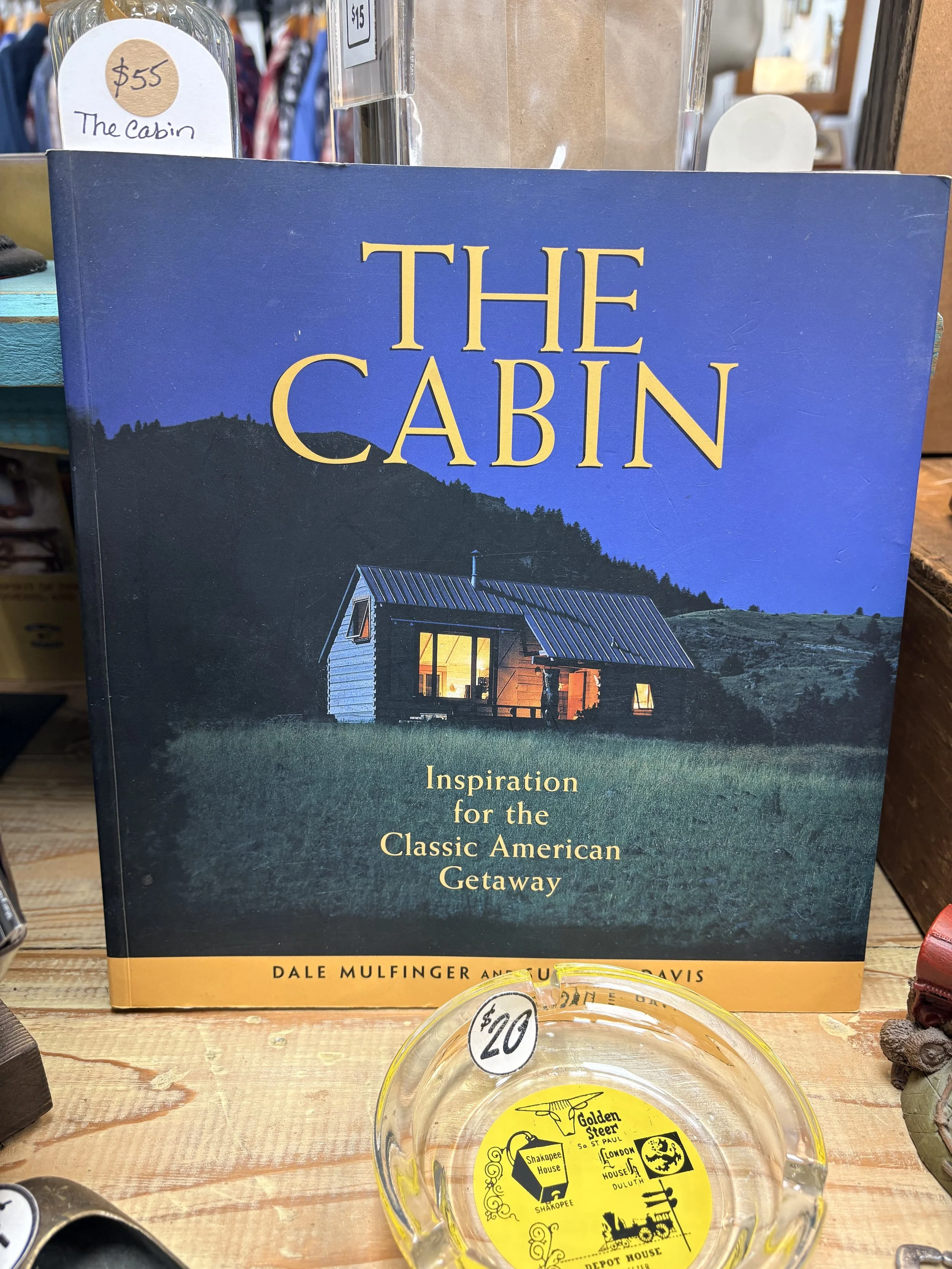 The Cabin: Inspiration for the Classic American Getaway