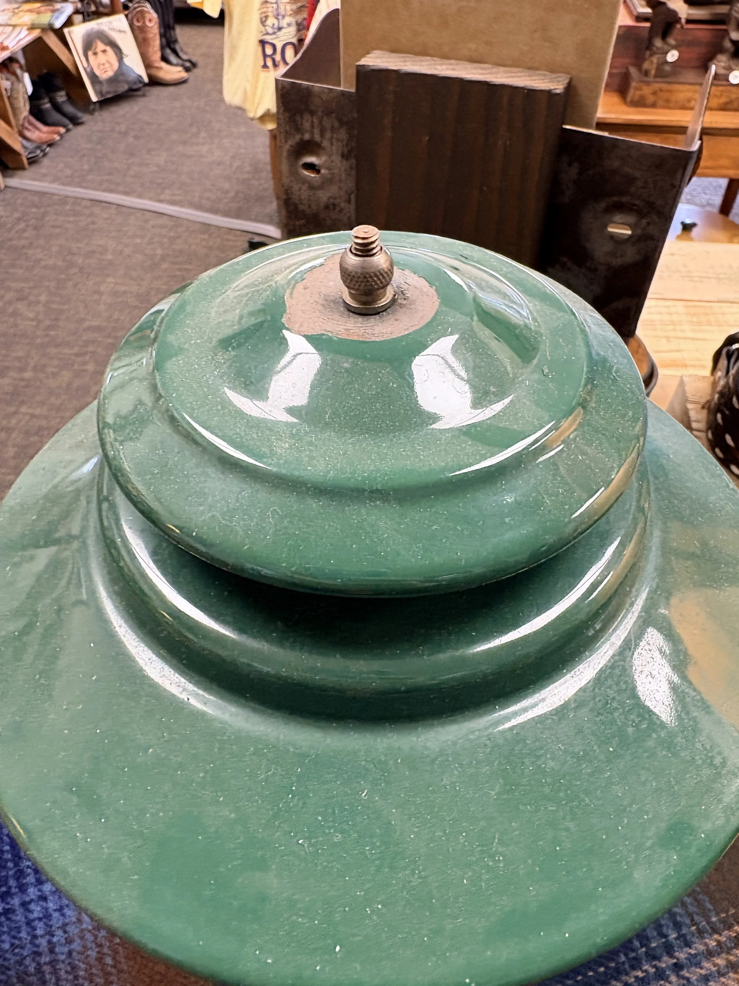 Vtg Coleman Model 226F Lantern #2.jpg