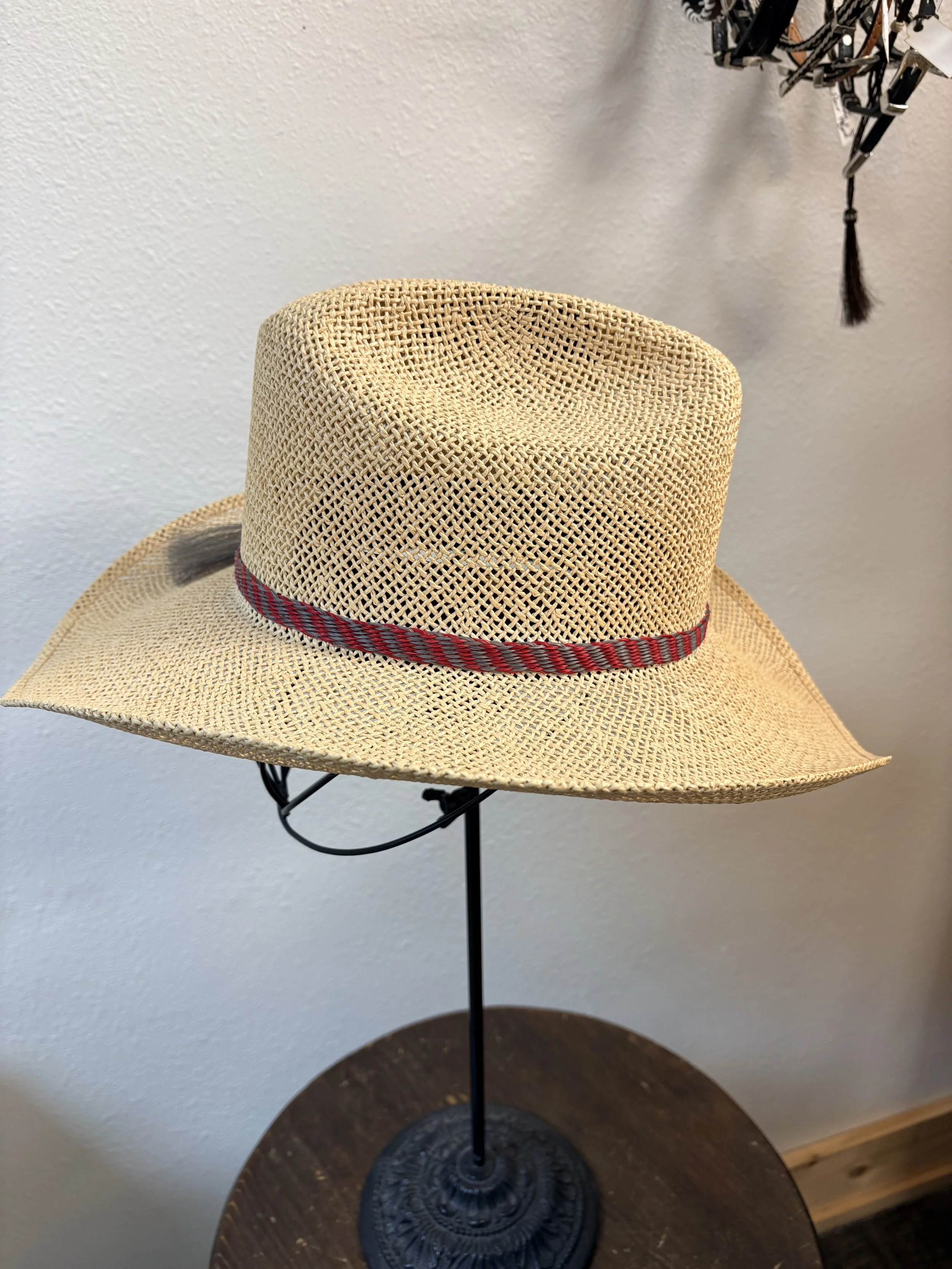 Larry Mahan Mesh Straw #4.jpg